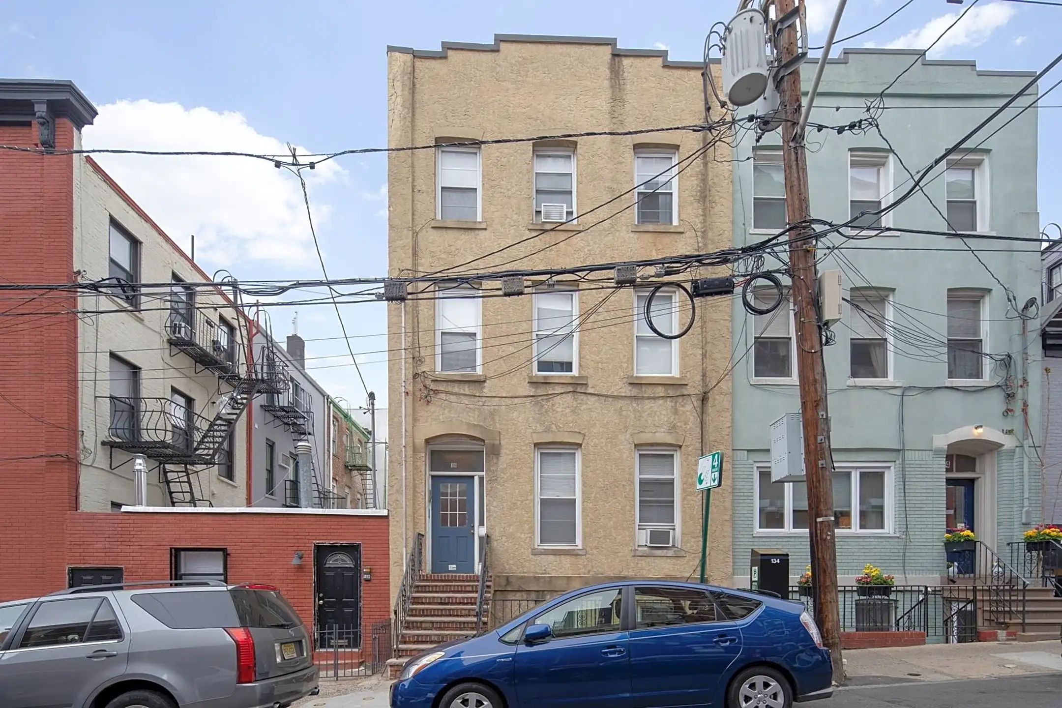 106 6th St 3 Condos Hoboken, NJ 07030