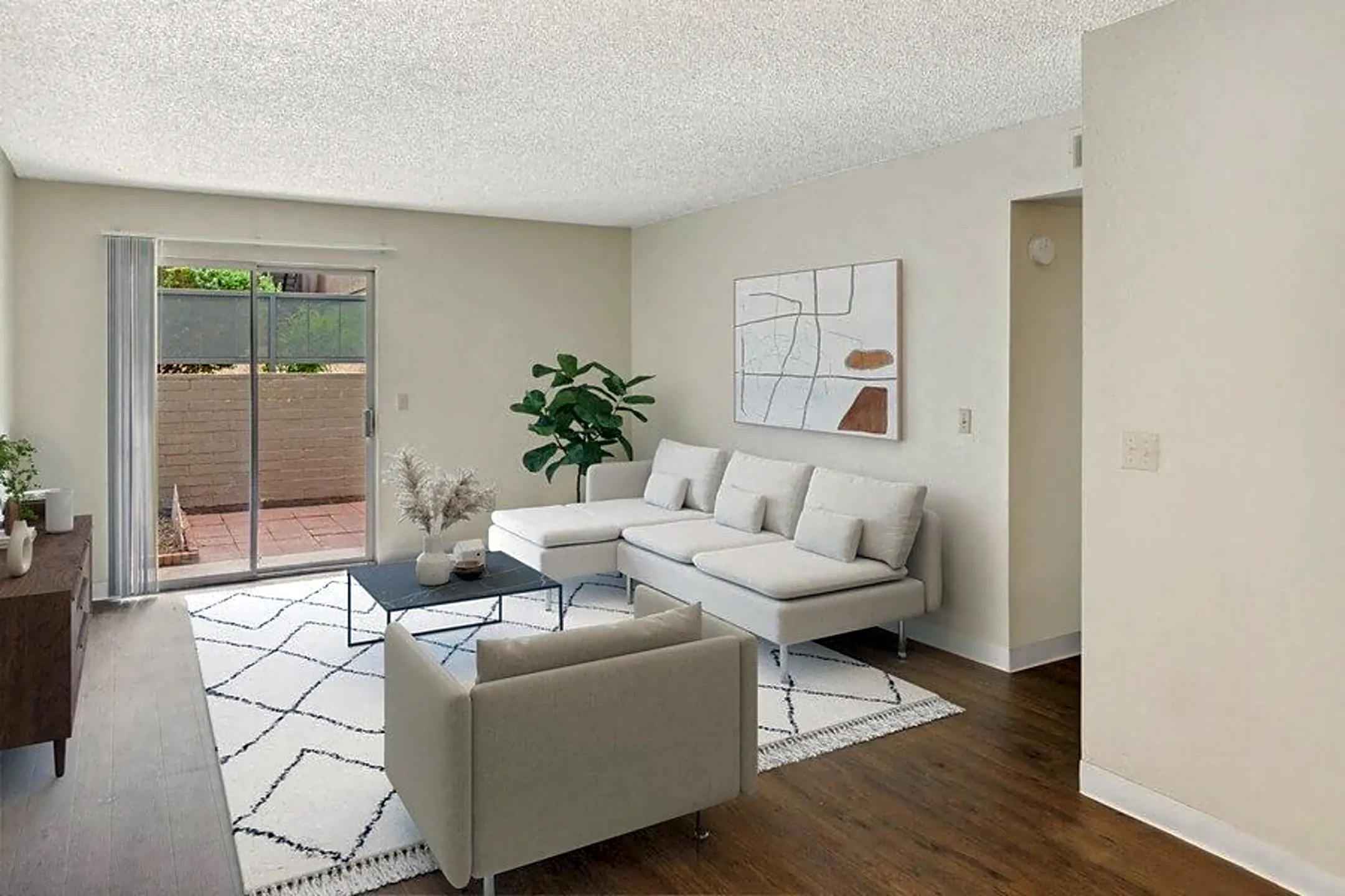 Tanque Verde Apartment Homes 7671 E Tanque Verde Rd Tucson, AZ