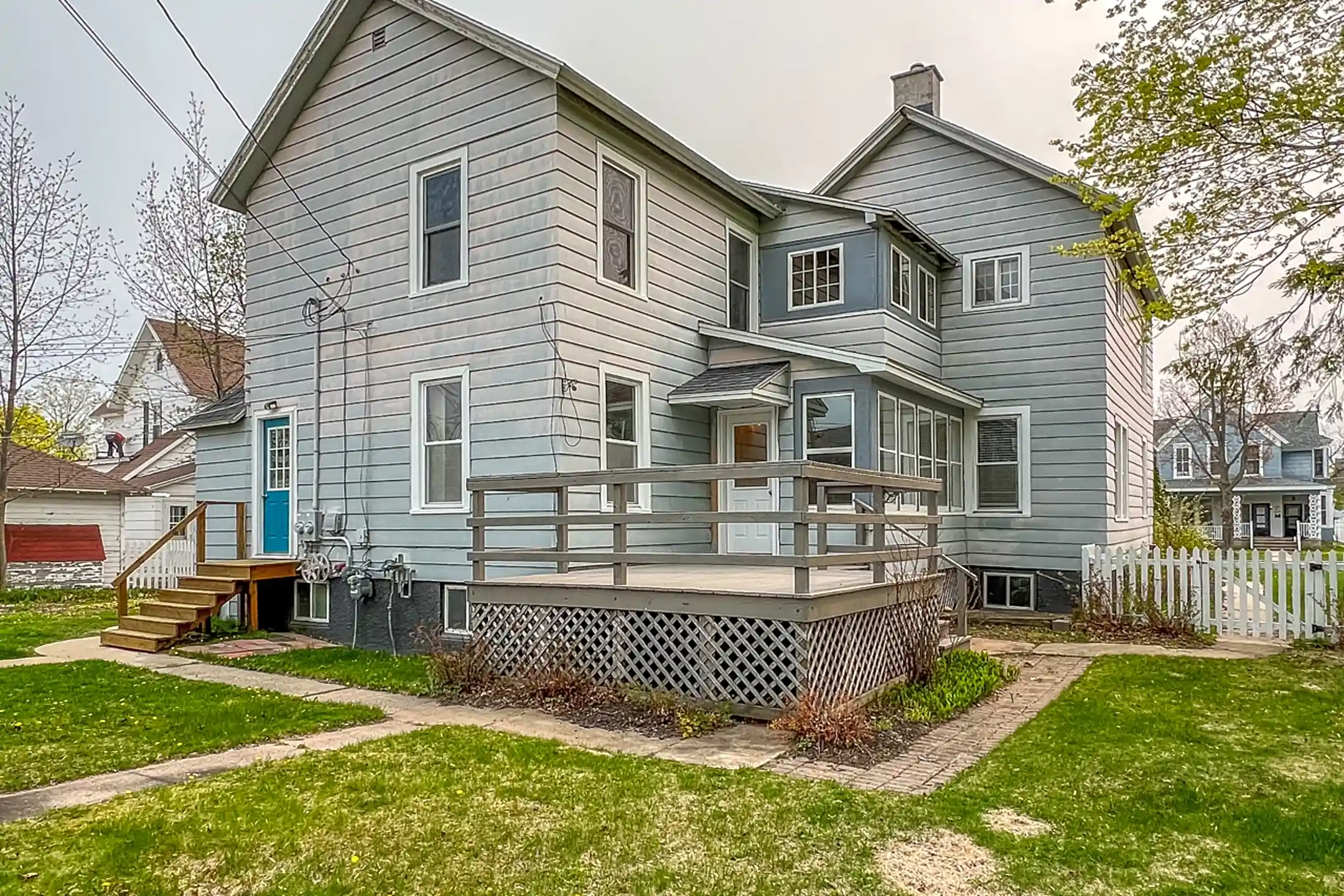 606 S 6th St 606 S 6th St unit 3 Escanaba, MI Apartments for Rent