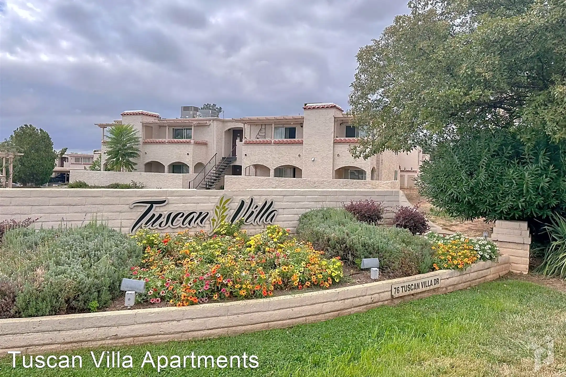 Tuscan Villa Apartments 7685 Tuscan Villa Dr. Oroville, CA