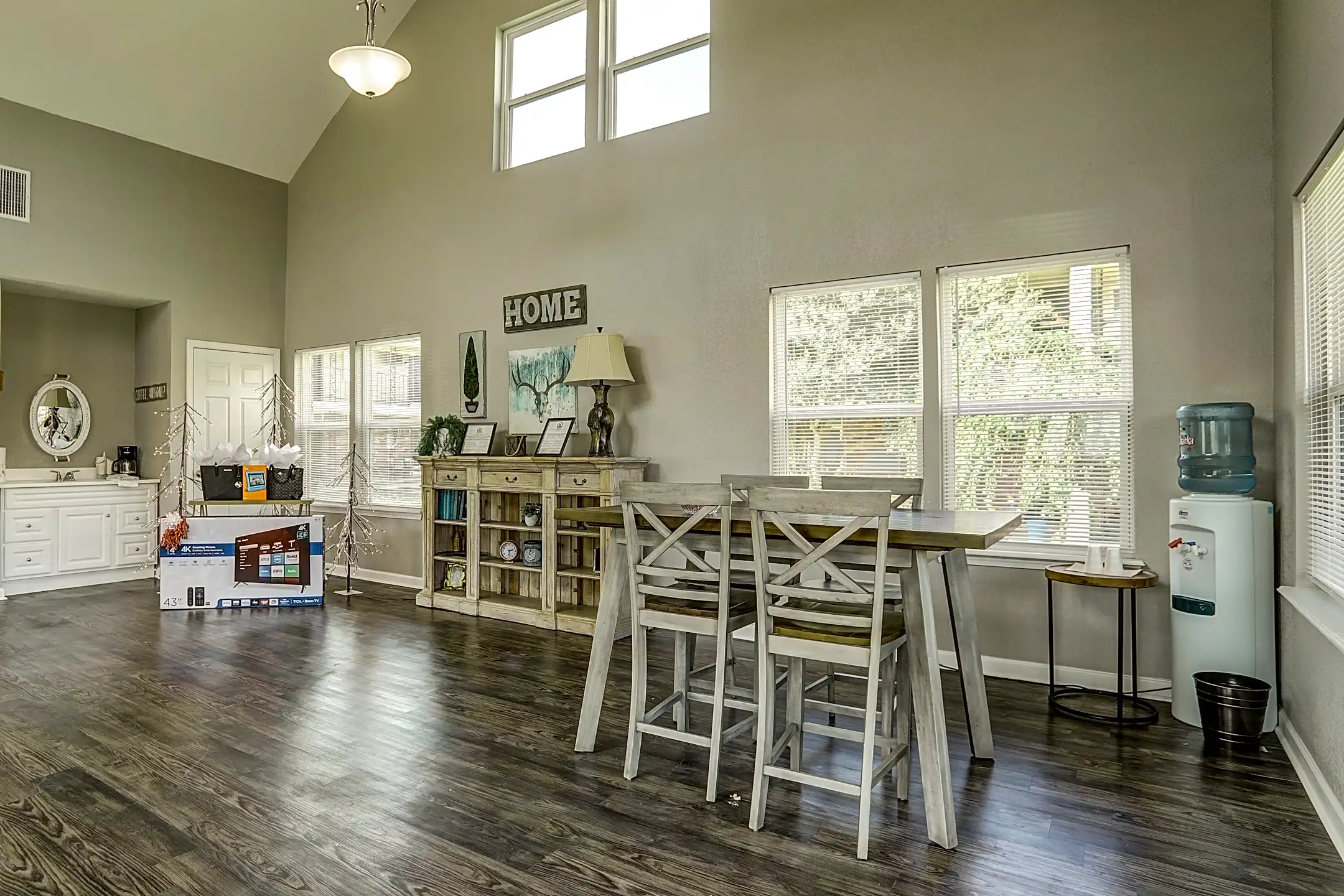 The Prairie at Yukon 1000 Cornwell Drive Yukon, OK Apartments for