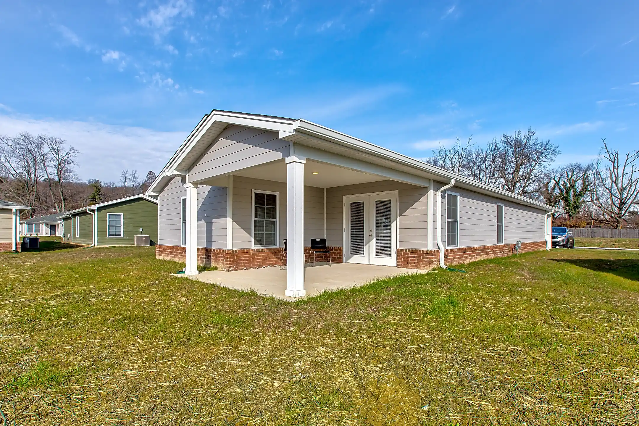 Building - Olive Grove Apartments - New Albany, IN