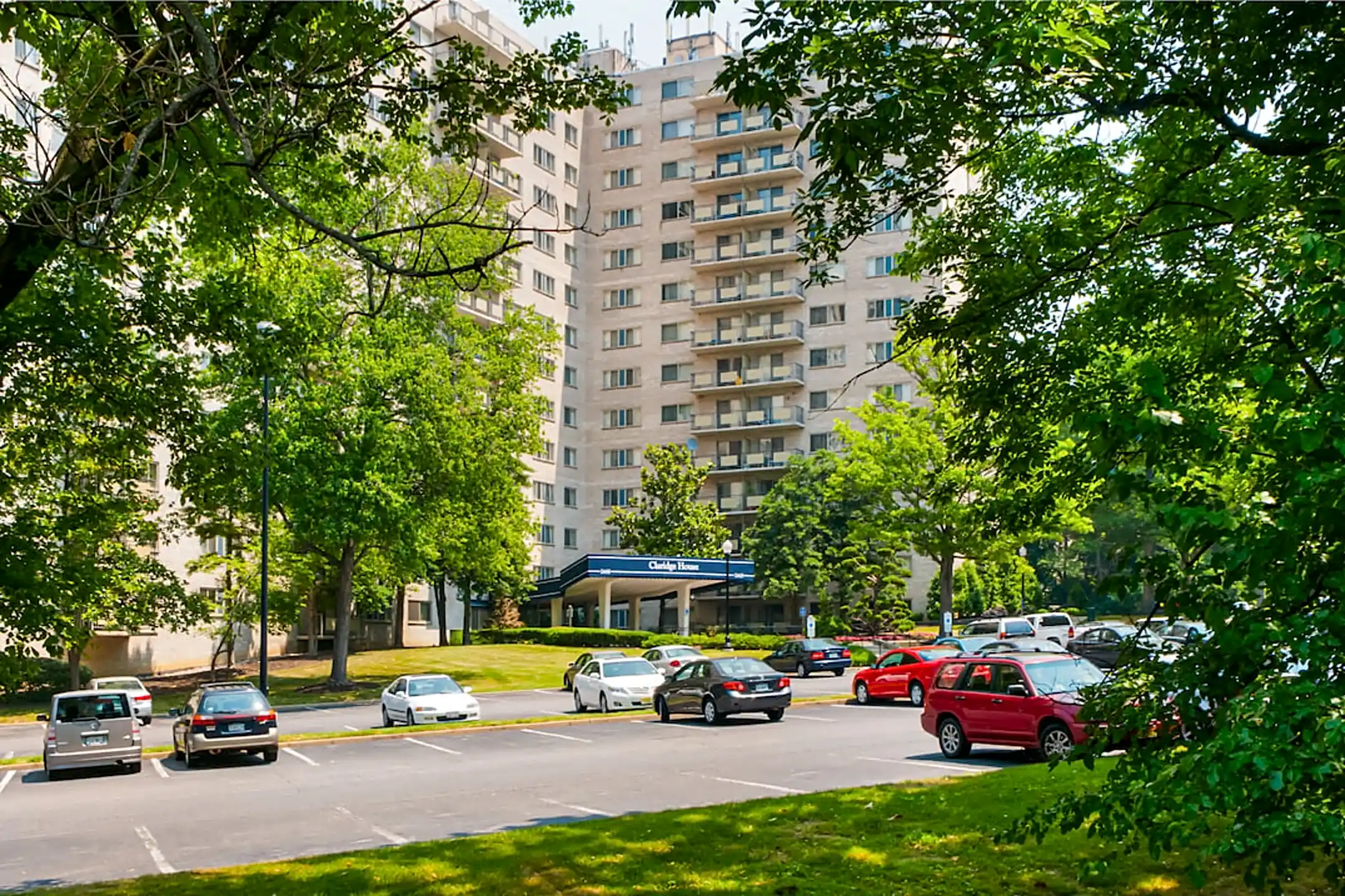 Claridge House - 2445 Lyttonsville Rd Silver Spring, MD Apartments