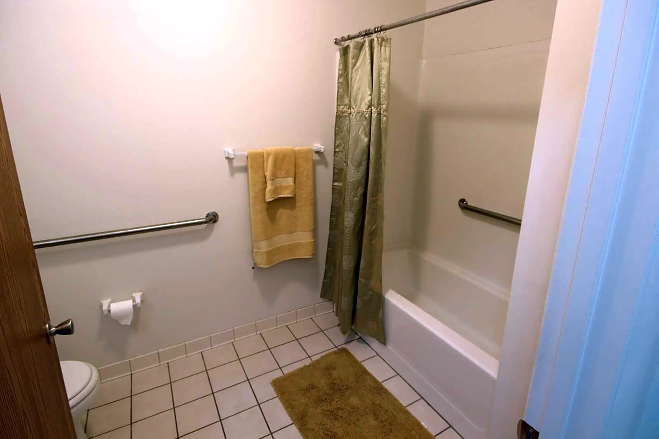 Bathroom - University Place Apartments - Rochester, NY
