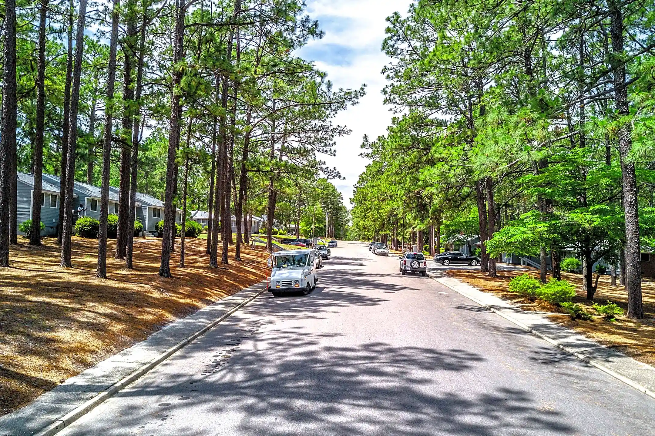 Knollwood Apartments 304 Crestview Rd Southern Pines, NC Apartments