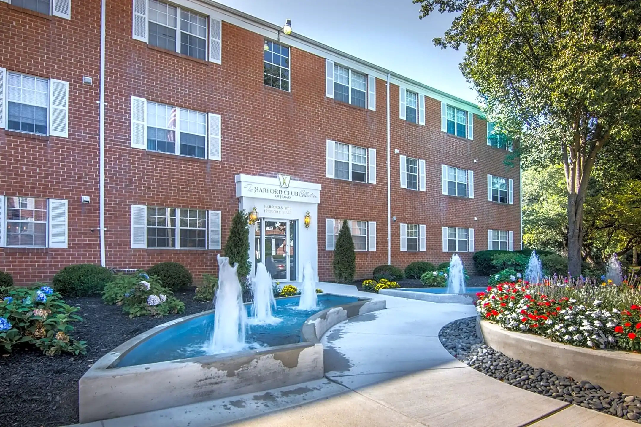 Harford Village South