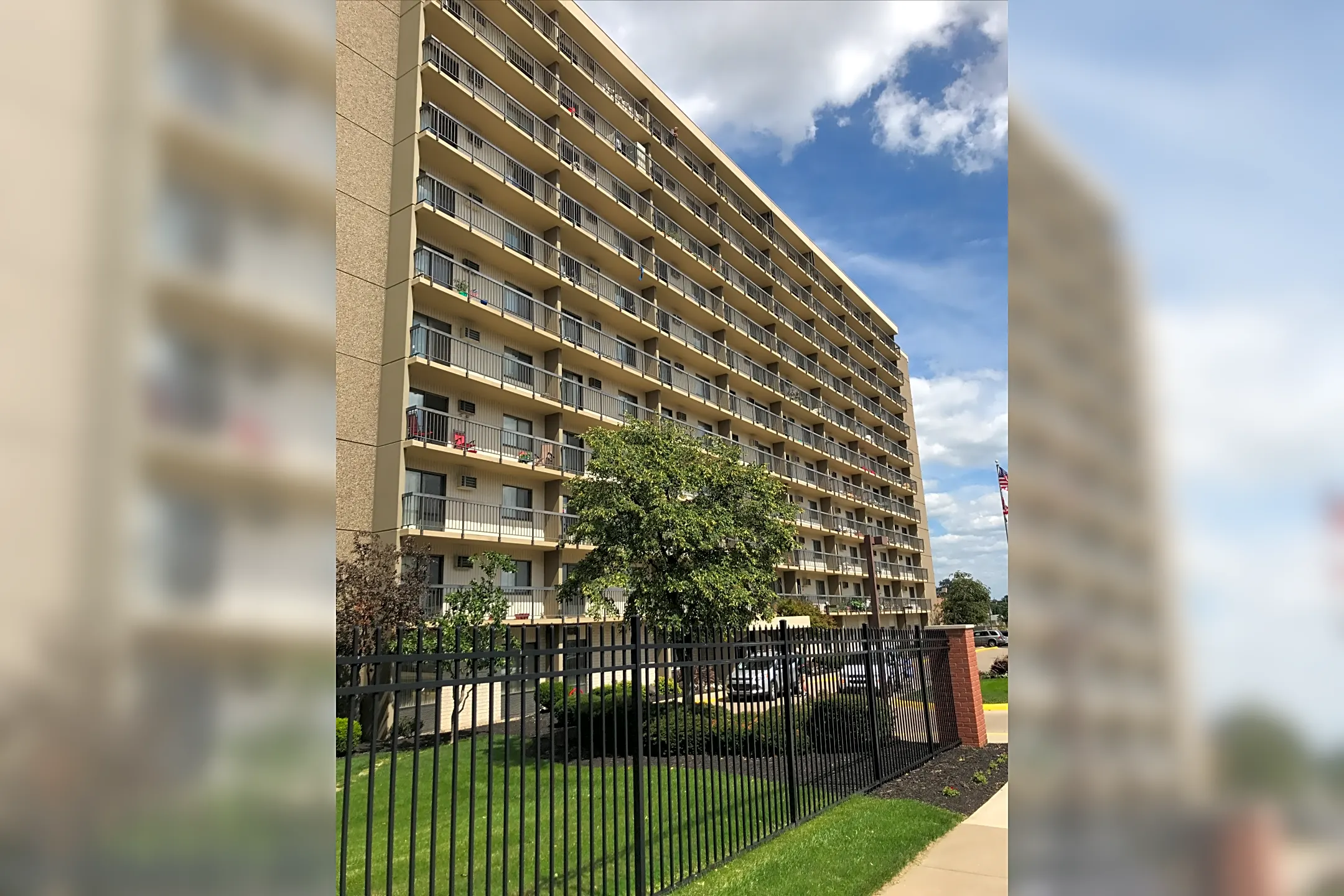 1 bedroom apartments canton ohio