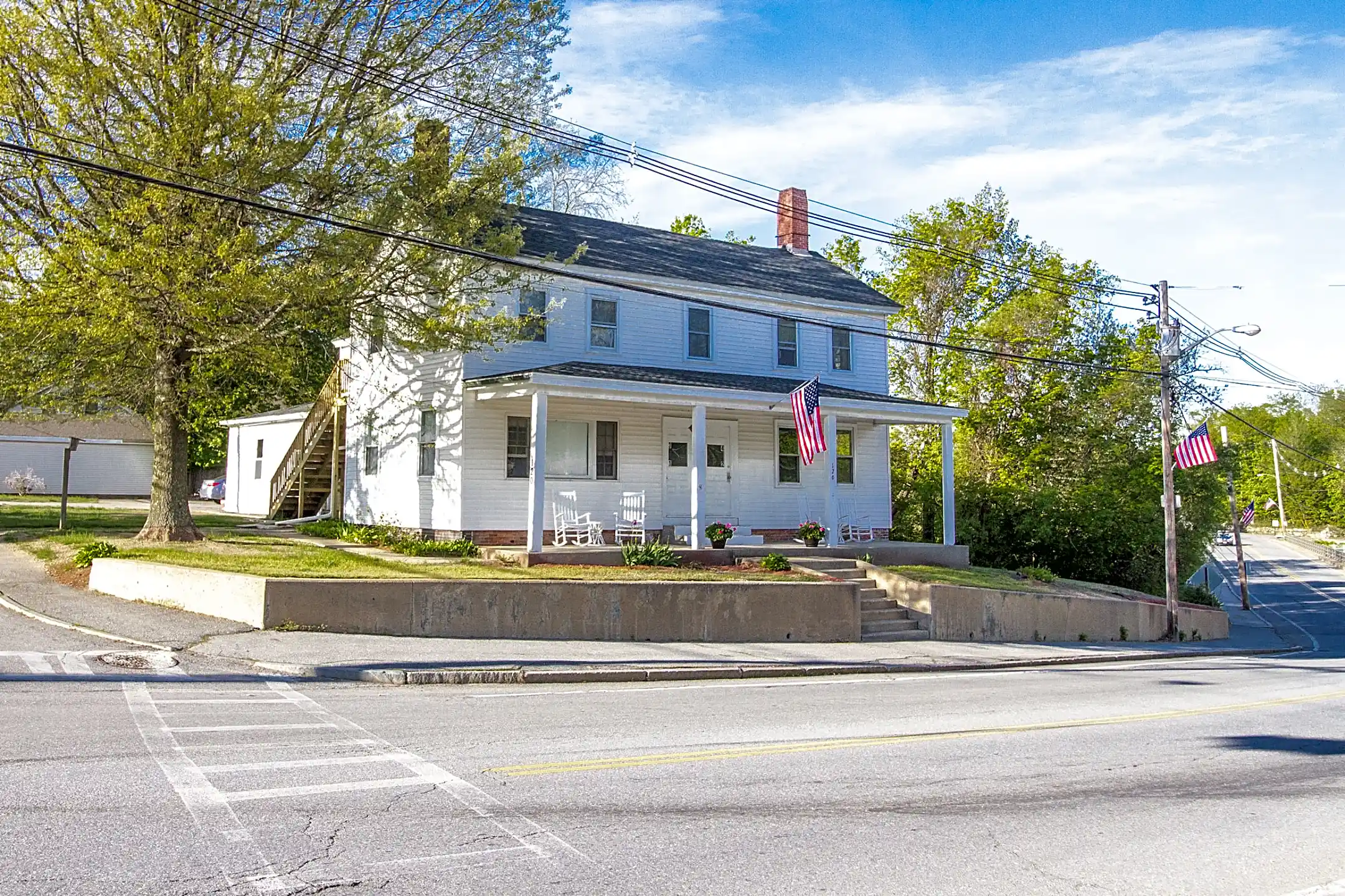 120 Main St 120 Main St unit 3 Pepperell, MA Apartments for Rent