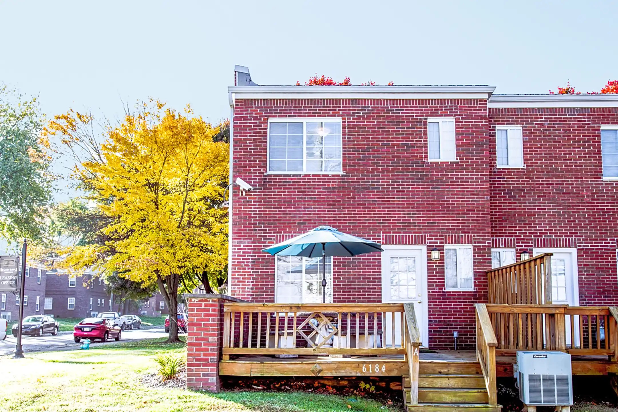 Broad Ripple Townhomes Indianapolis, IN 46220