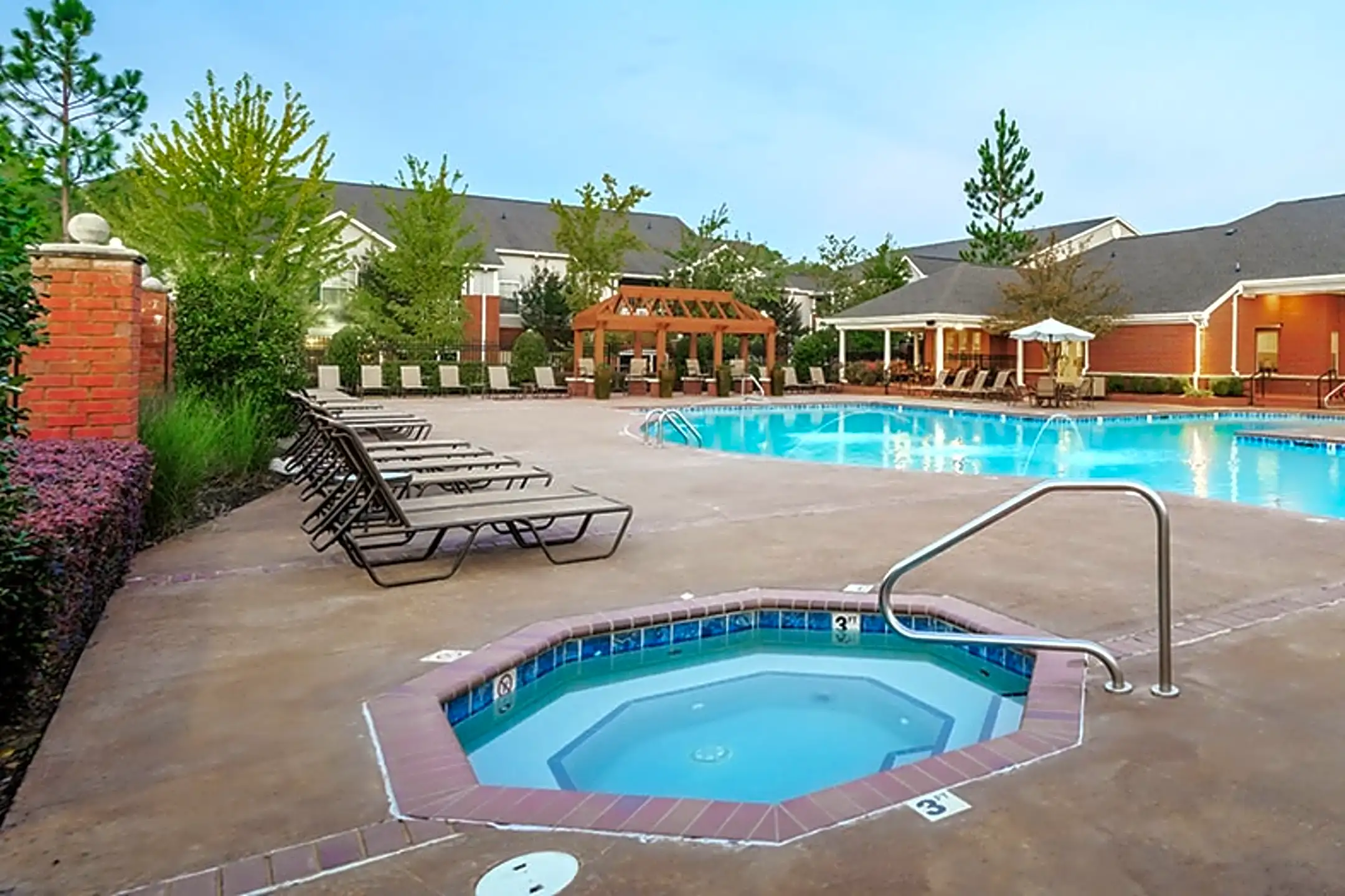 The Palisades at Chenal Valley 1501 Rahling Rd Little Rock, AR