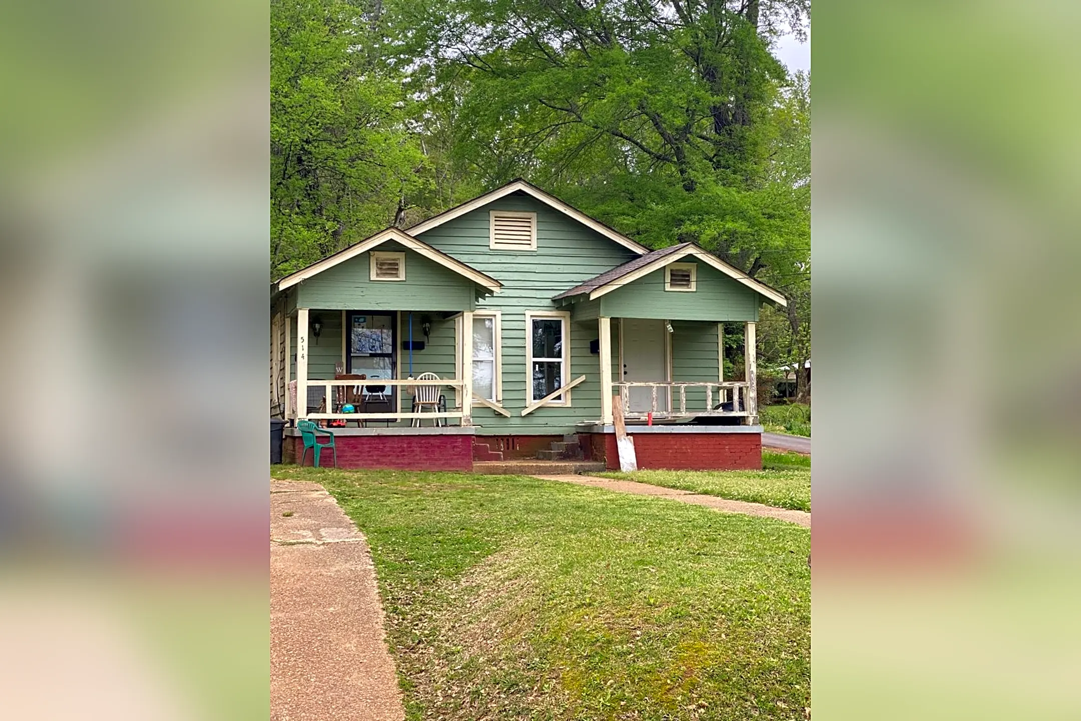 514 Glade Ave Houses - New Albany, MS 38652