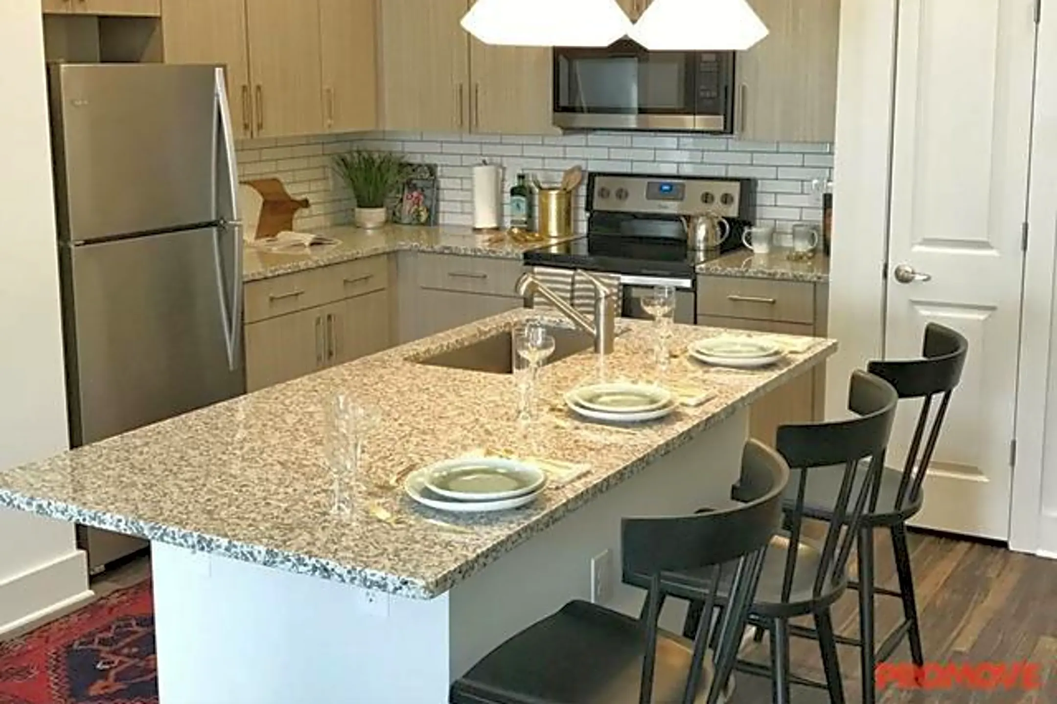 Kitchen - 5193 Peachtree Blvd Unit #1 - Atlanta, GA