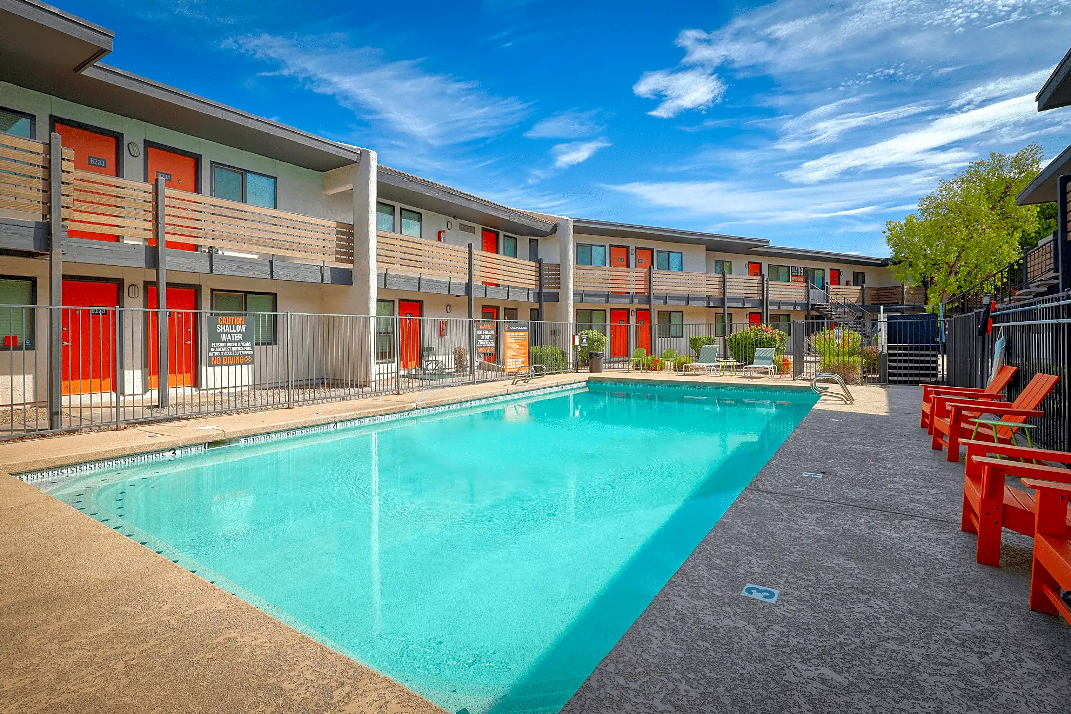 The Palmer Apartments Phoenix, AZ 85014