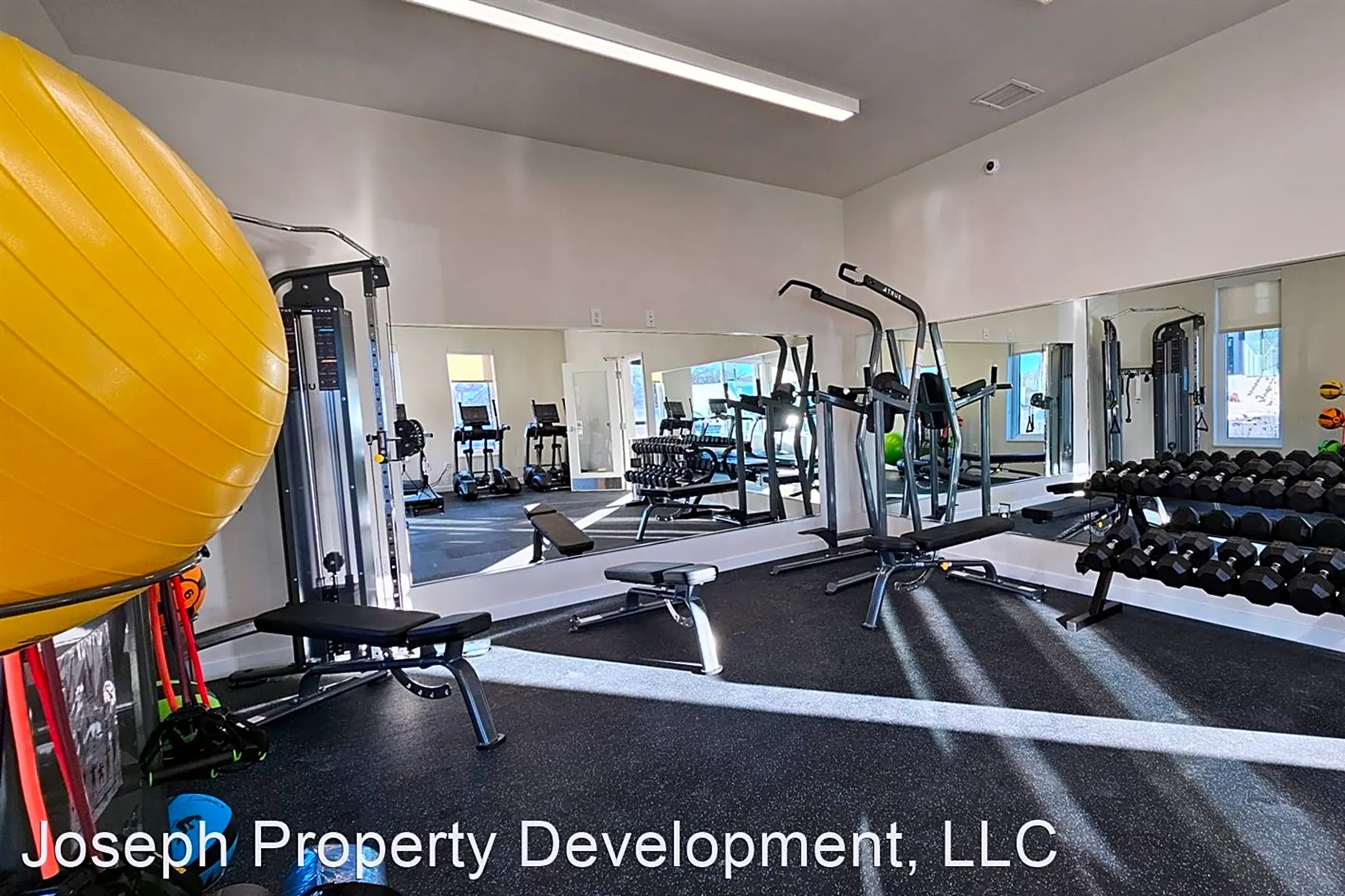 Fitness Weight Room - 4220 Layton Avenue - Greenfield, WI