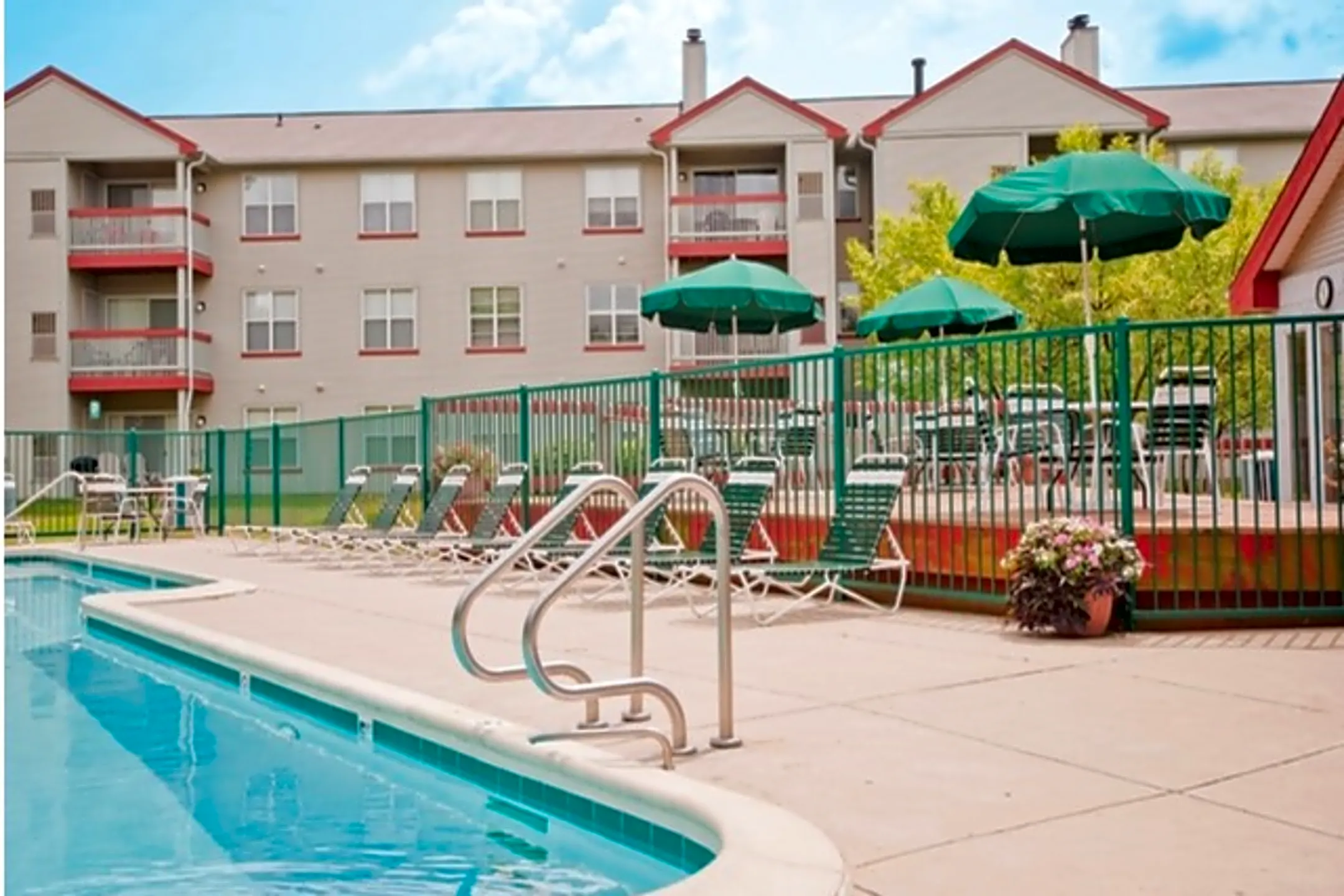 The Wheatlands 1225 Deerfield Pkwy Buffalo Grove, IL Apartments for