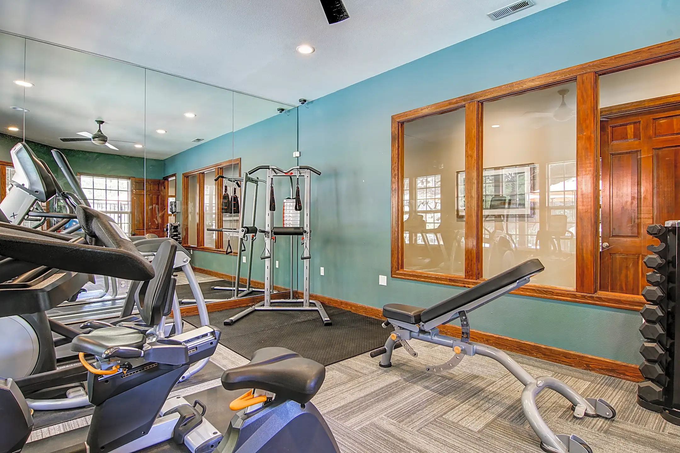 Fitness Weight Room - Summerlinn - West Linn, OR