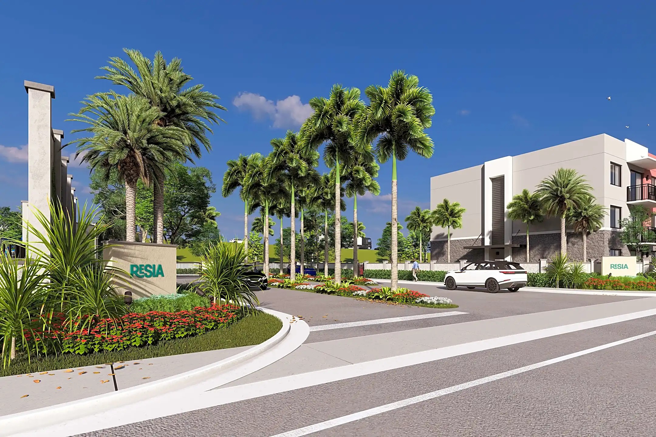 Resia Old Cutler 10650 West Old Cutler Road Goulds, FL Apartments