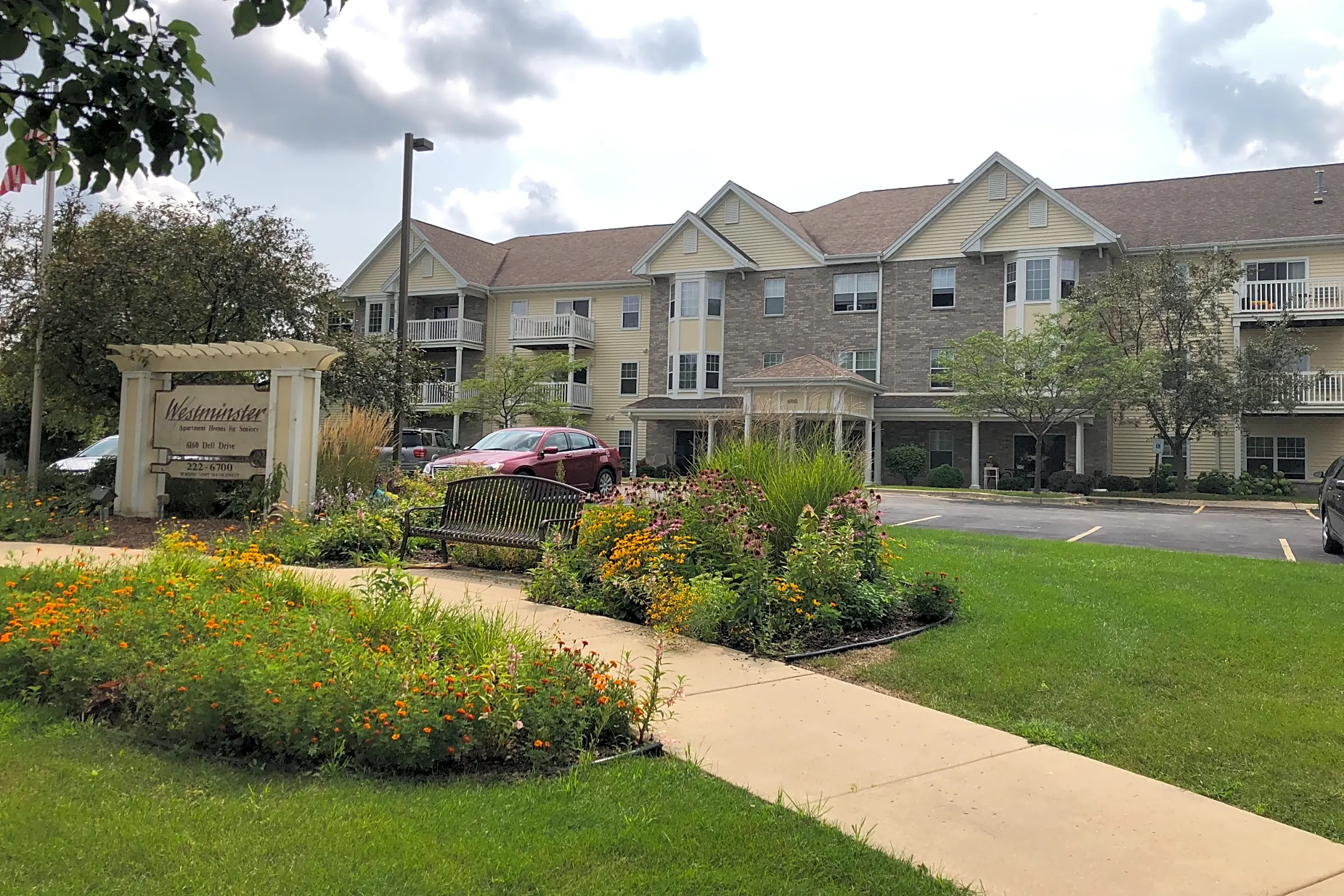 Westminster Senior Apartment Apartments - Madison, WI 53718