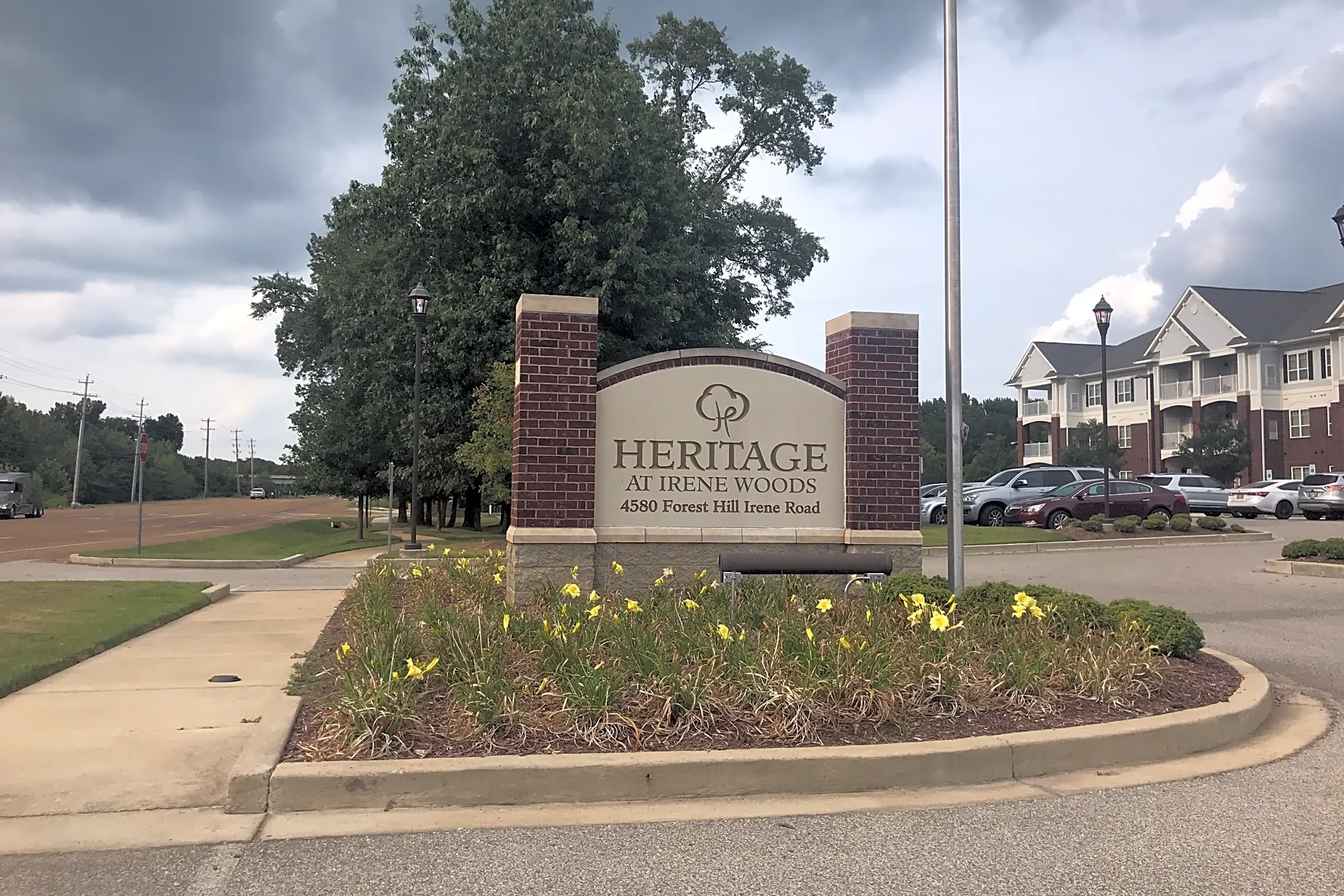 Heritage at Irene Woods - 4580 Forest Hill Irene Rd | Memphis, TN ...