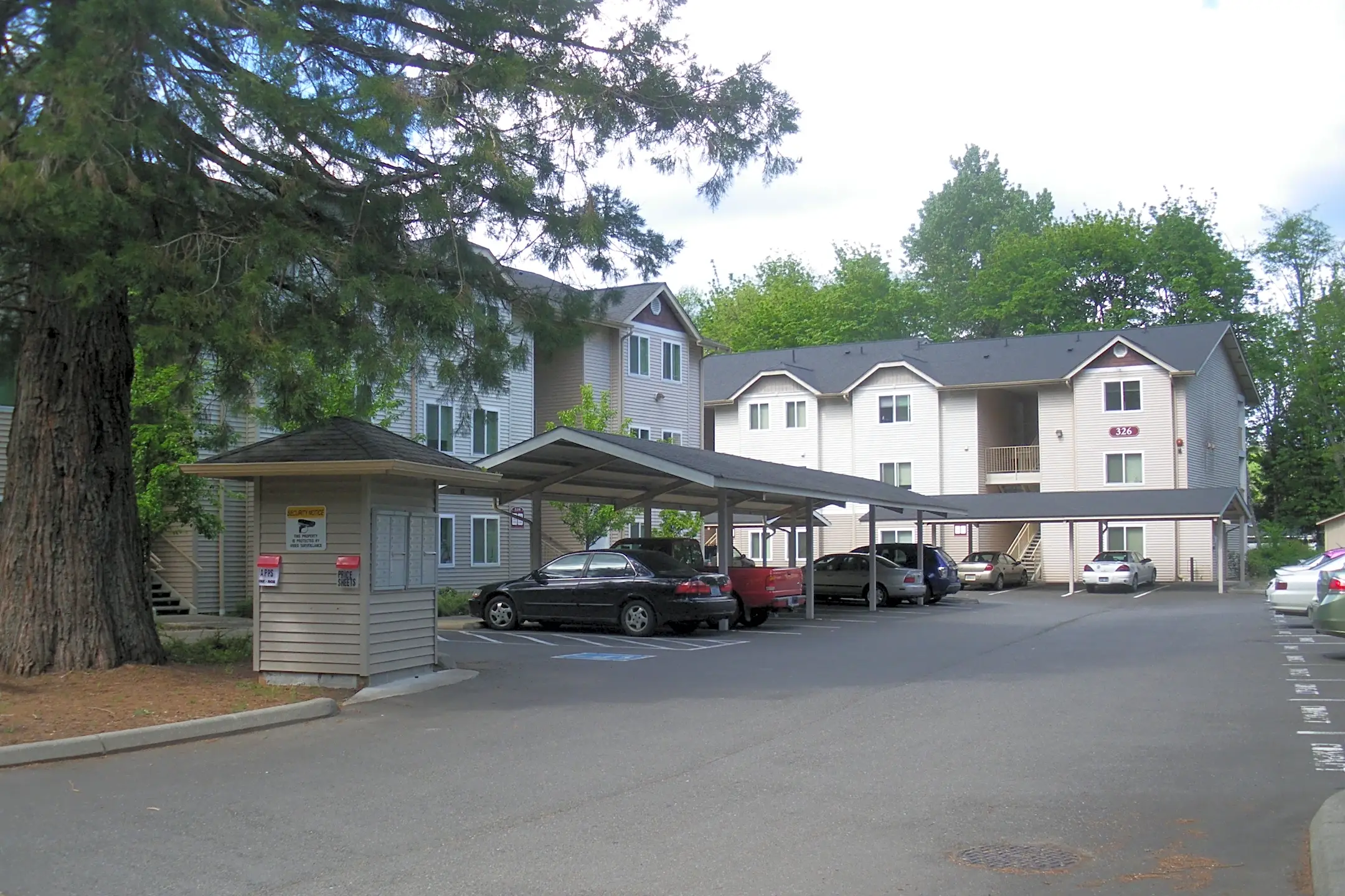 Brookside Apartments 328 Park St Shelton, WA Apartments for Rent