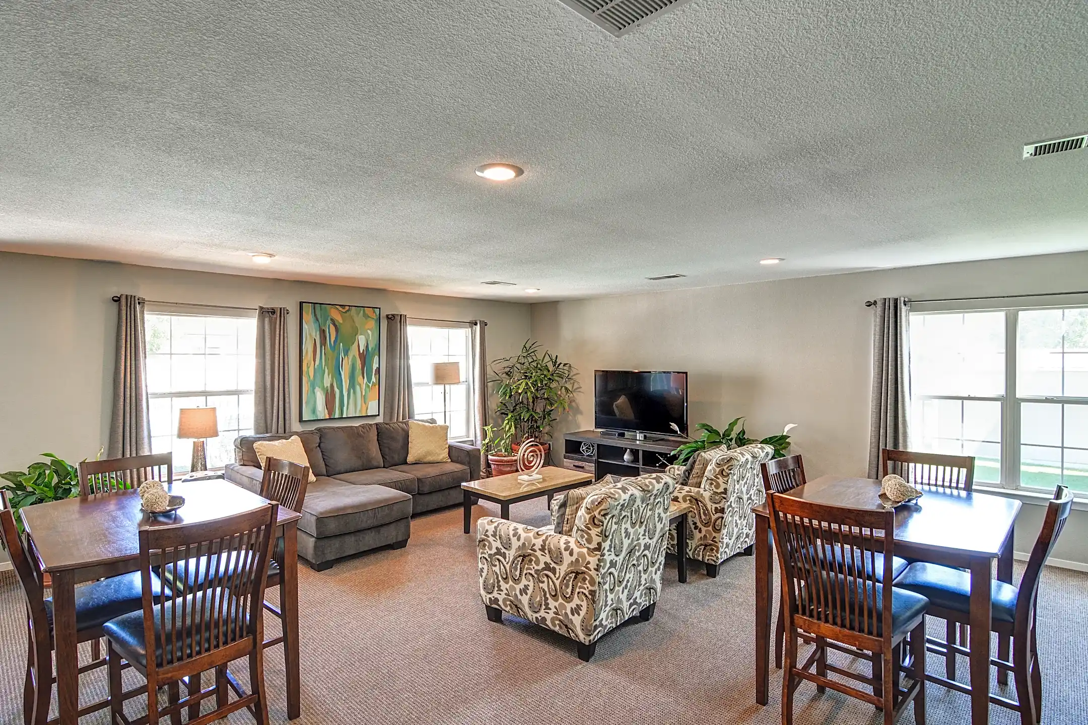 Clubhouse - Tanglewood Village - Carson City, NV