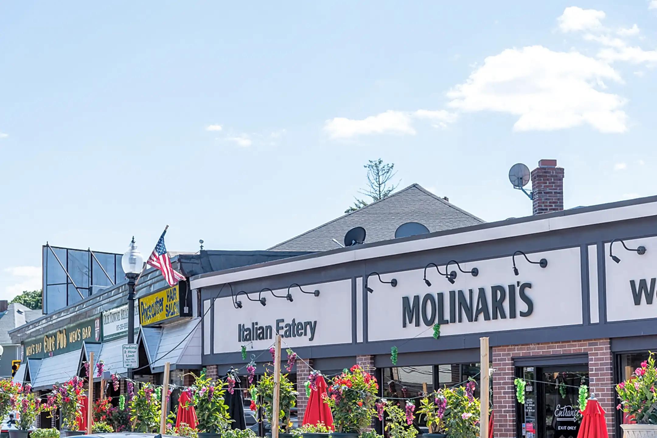 Adams Village 725735 Adams St Dorchester, MA Apartments for Rent Rent.