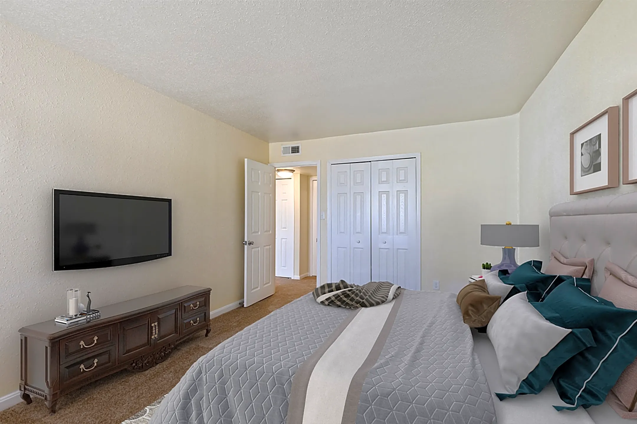 The Benjamin at Landover Hills 4085 Warner Ave Hyattsville, MD