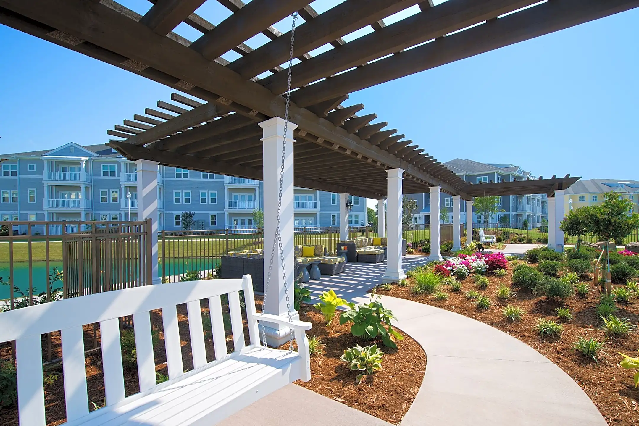 The Apartments at Spence Crossing 3900 Spence Crossing Way Virginia