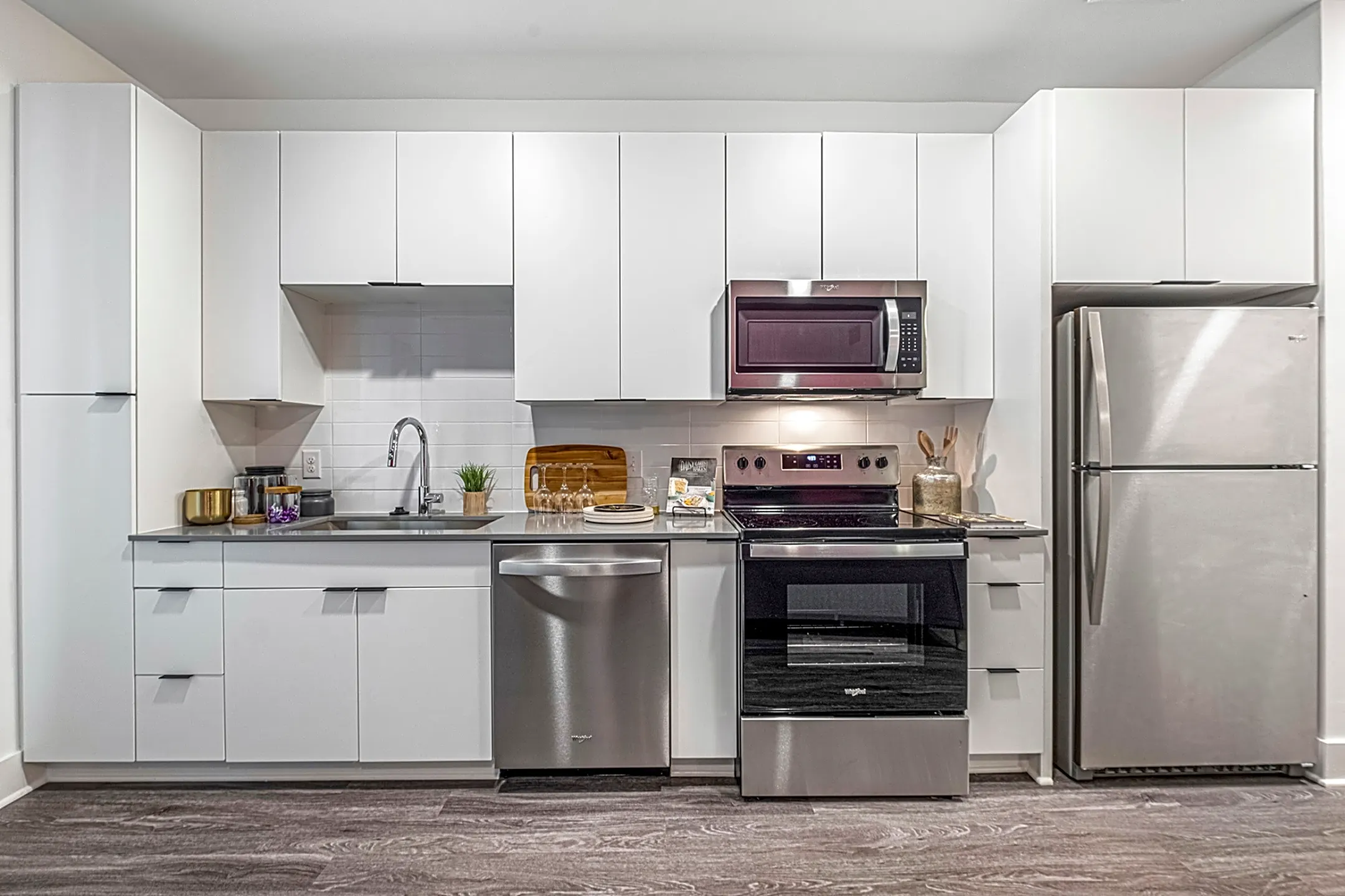 Kitchen - The Maverick Flats - Atlanta, GA