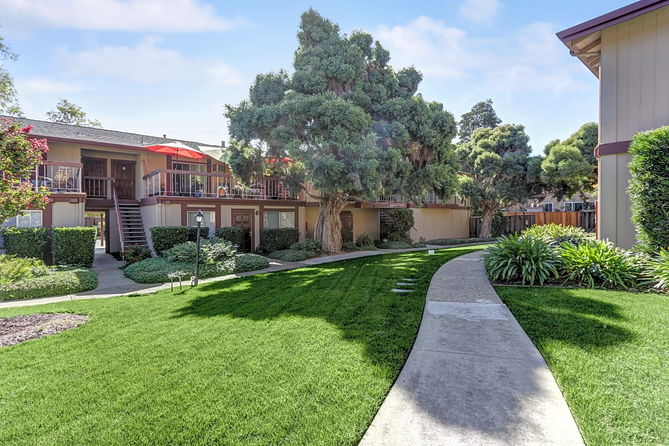 Mira Loma Apartments Los Gatos