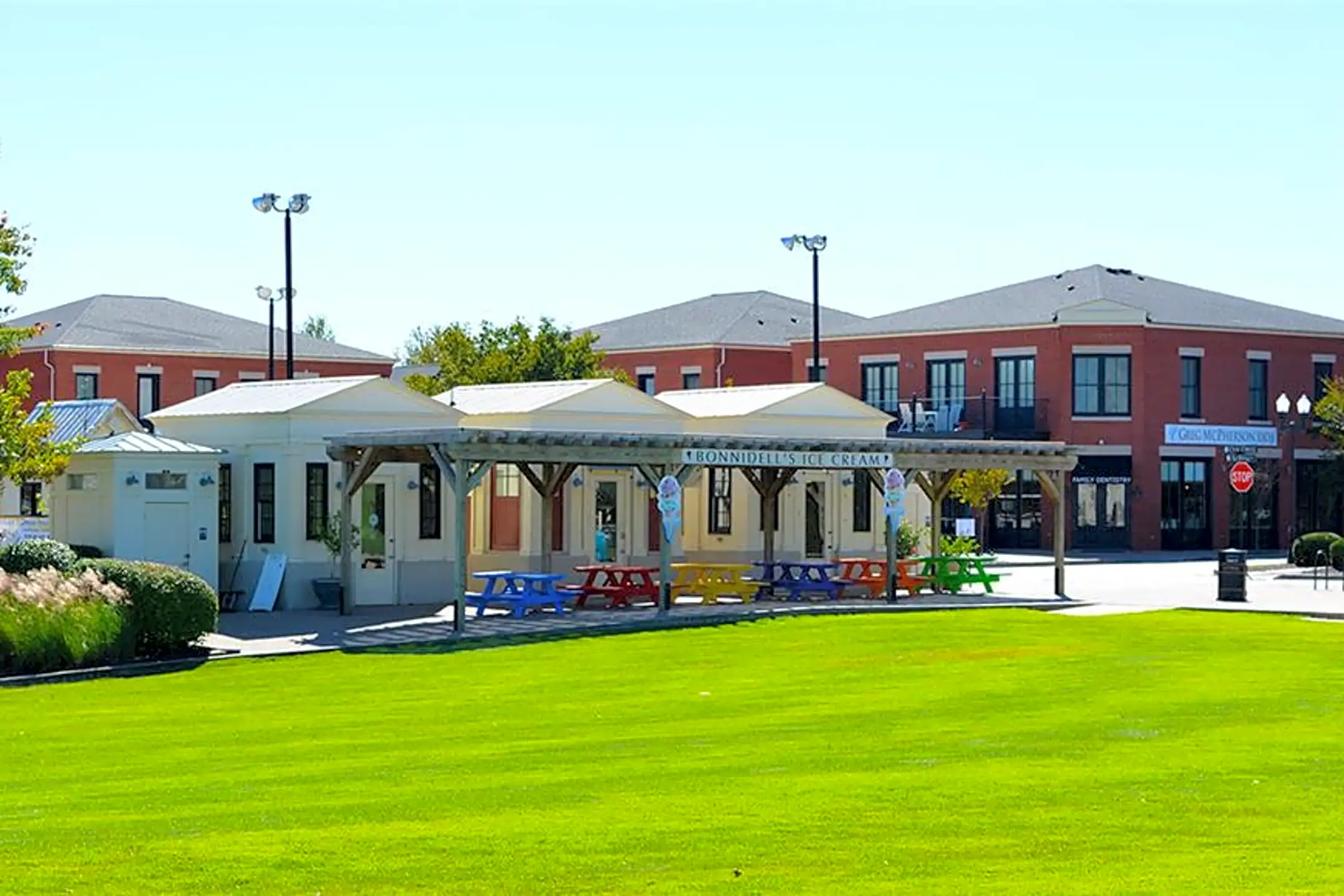 Promenade at New Town 3301 Domain St 1 Saint Charles, MO