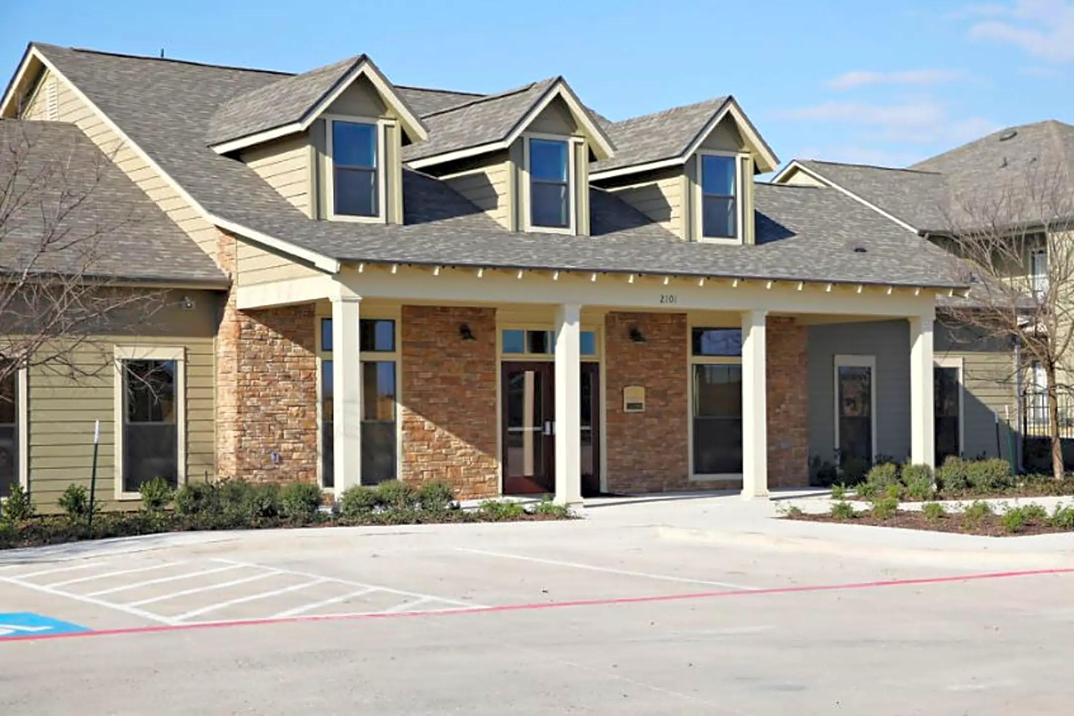 Reserve at Jones Road Beeville, TX 78102