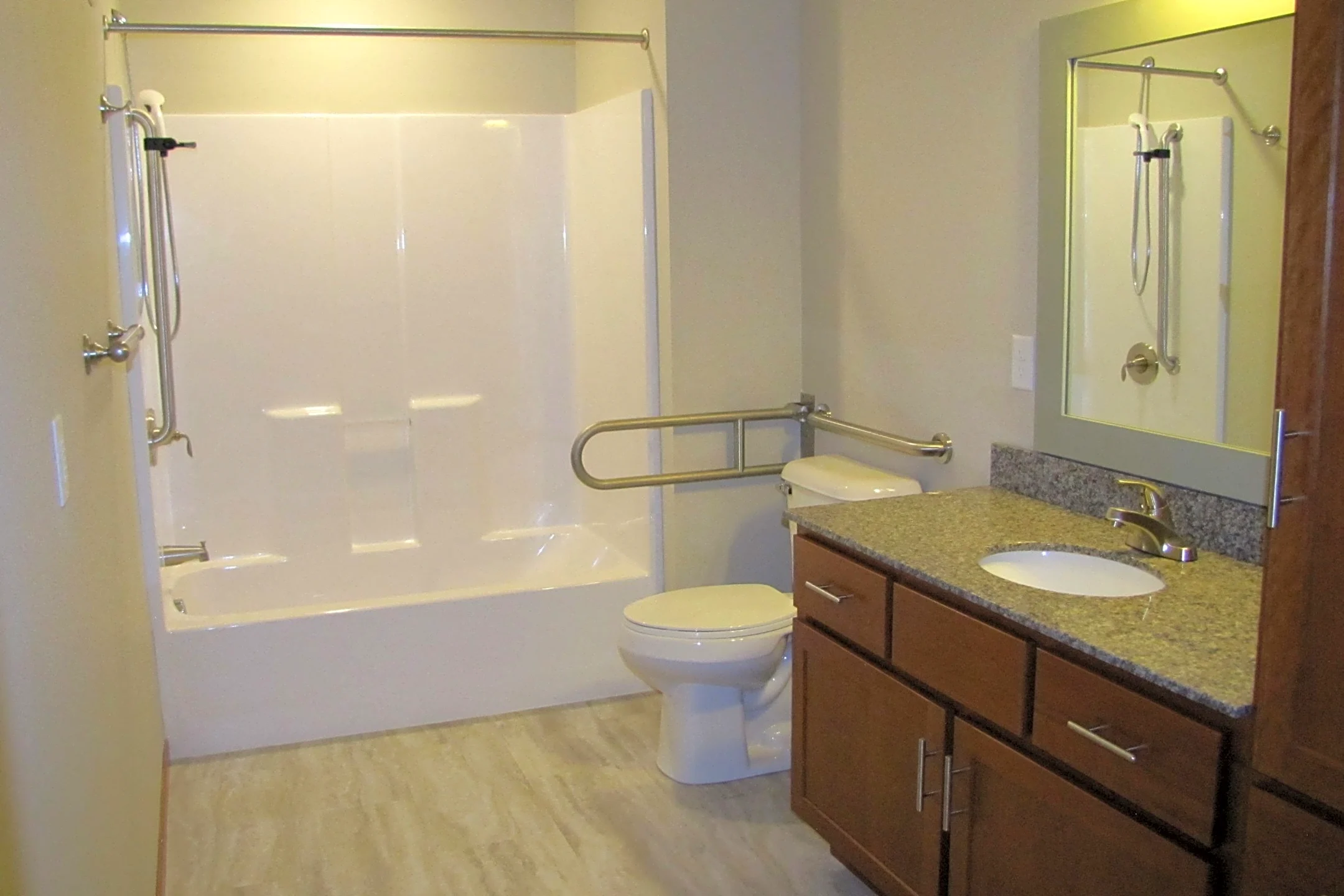 Powers Ridge Senior Living 1351 Lake Dr W Chanhassen, MN Apartments