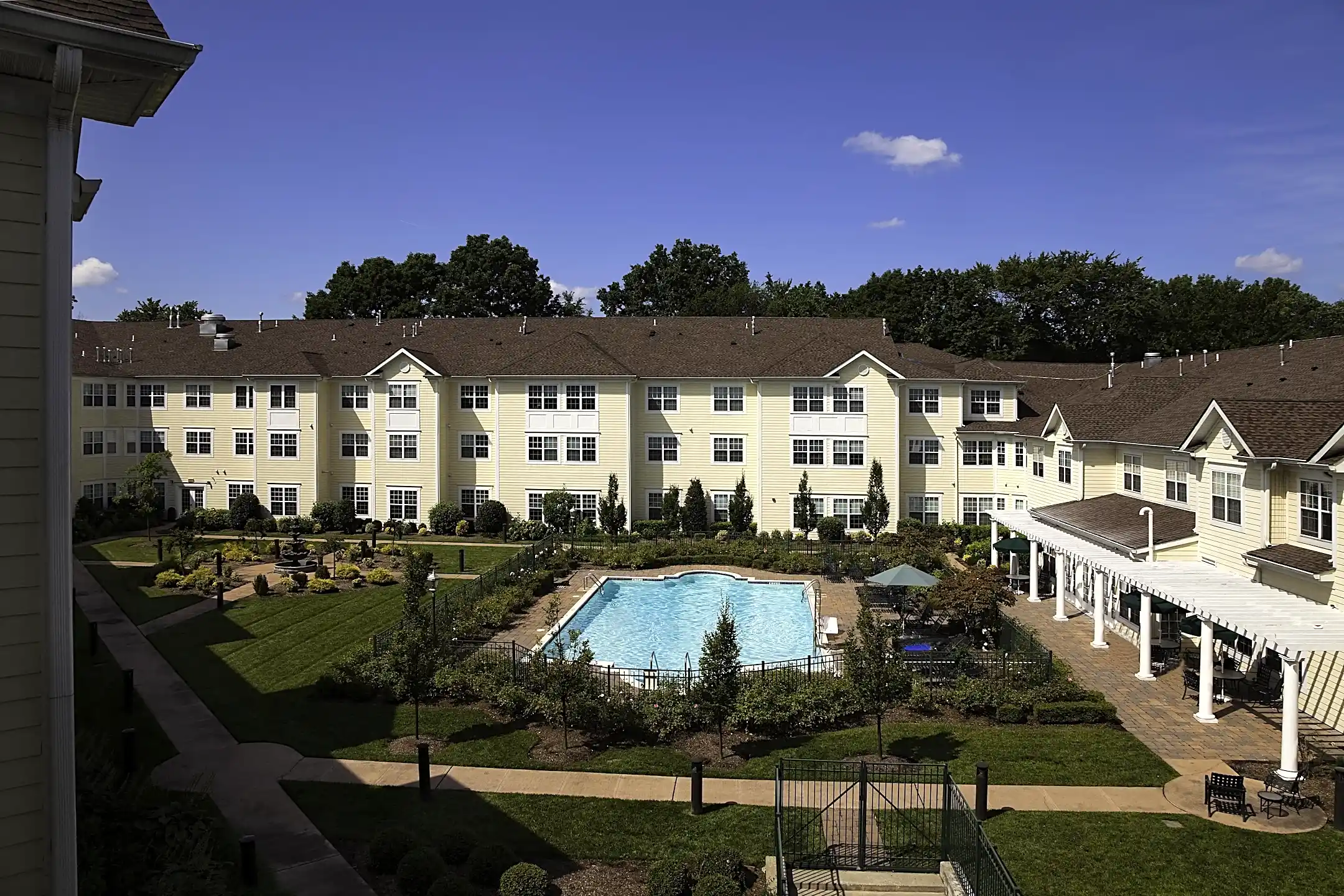 The Kentshire Senior Living 187 Paterson Ave Midland Park, NJ