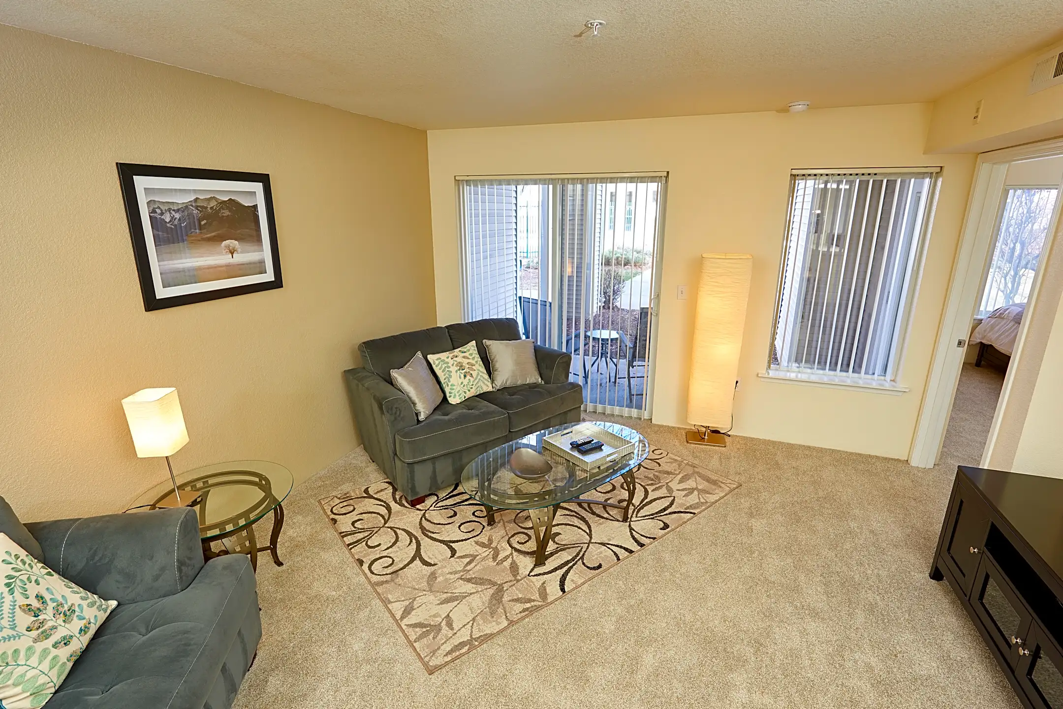 Living Room - Liberty Lake - Boise, ID