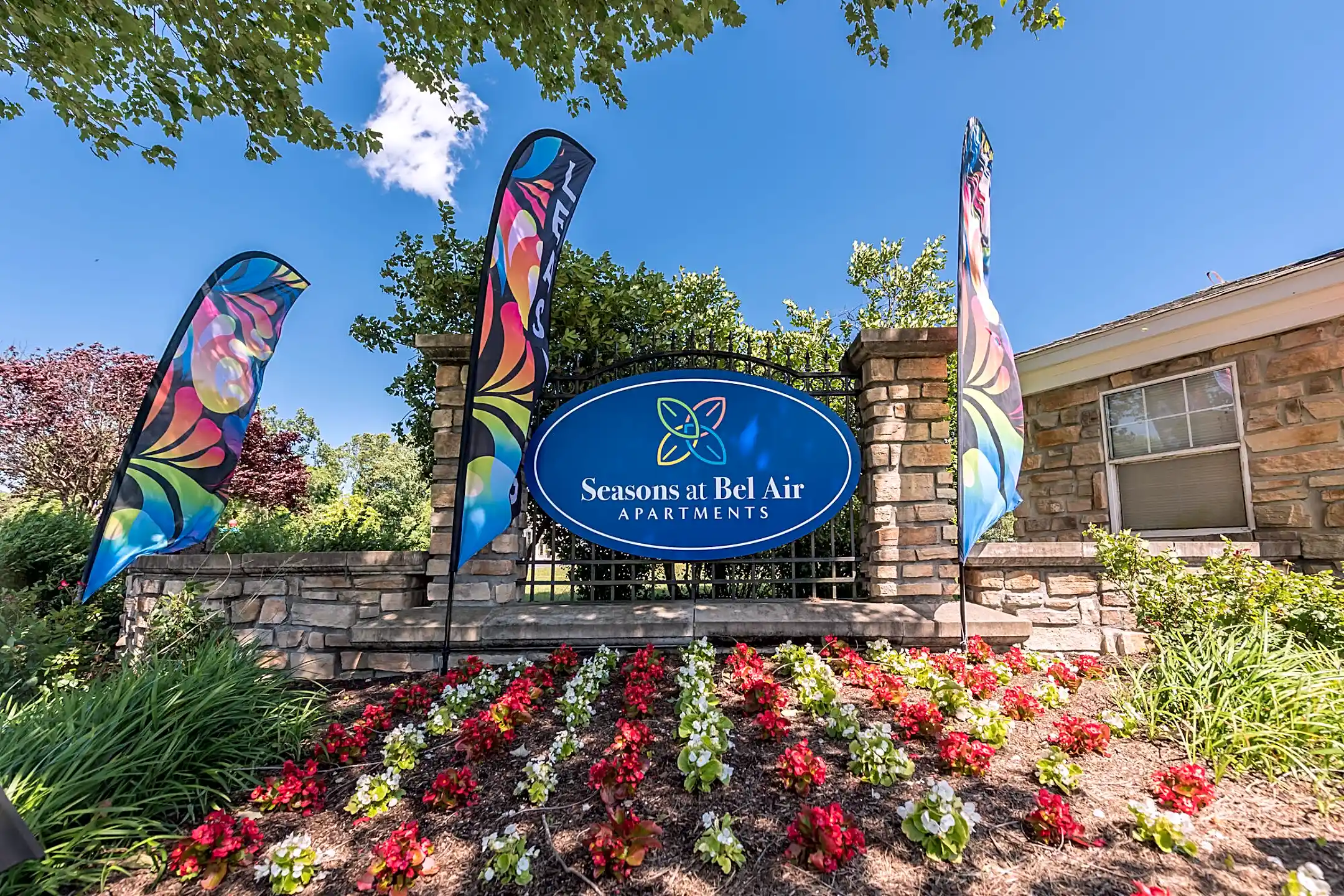 Community Signage - Seasons at Bel Air - Bel Air, MD