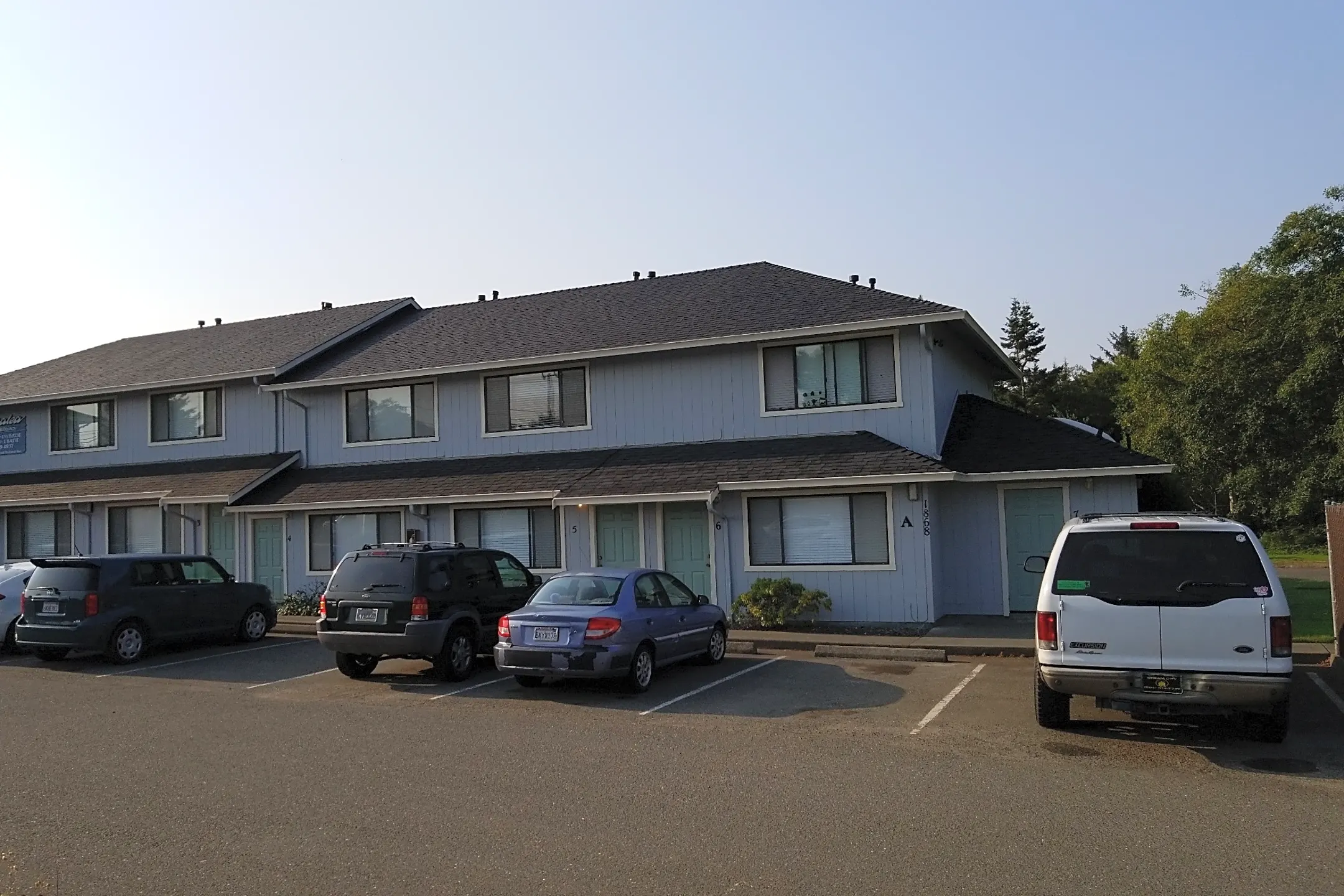 Mckinleyville Apartments For Rent