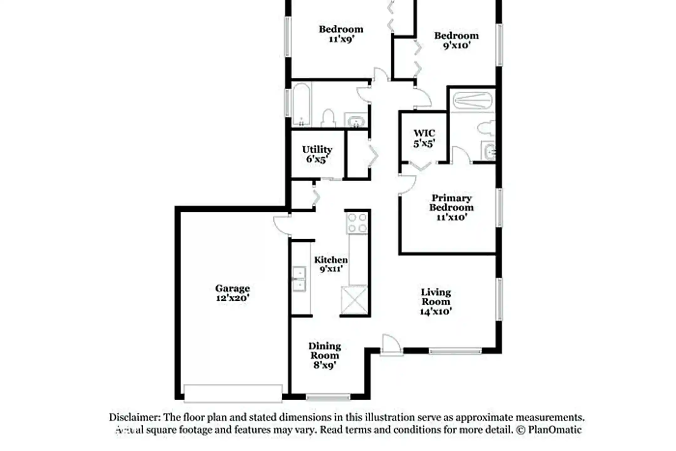 3008 18th St W Lehigh Acres, FL Houses for Rent Rent.