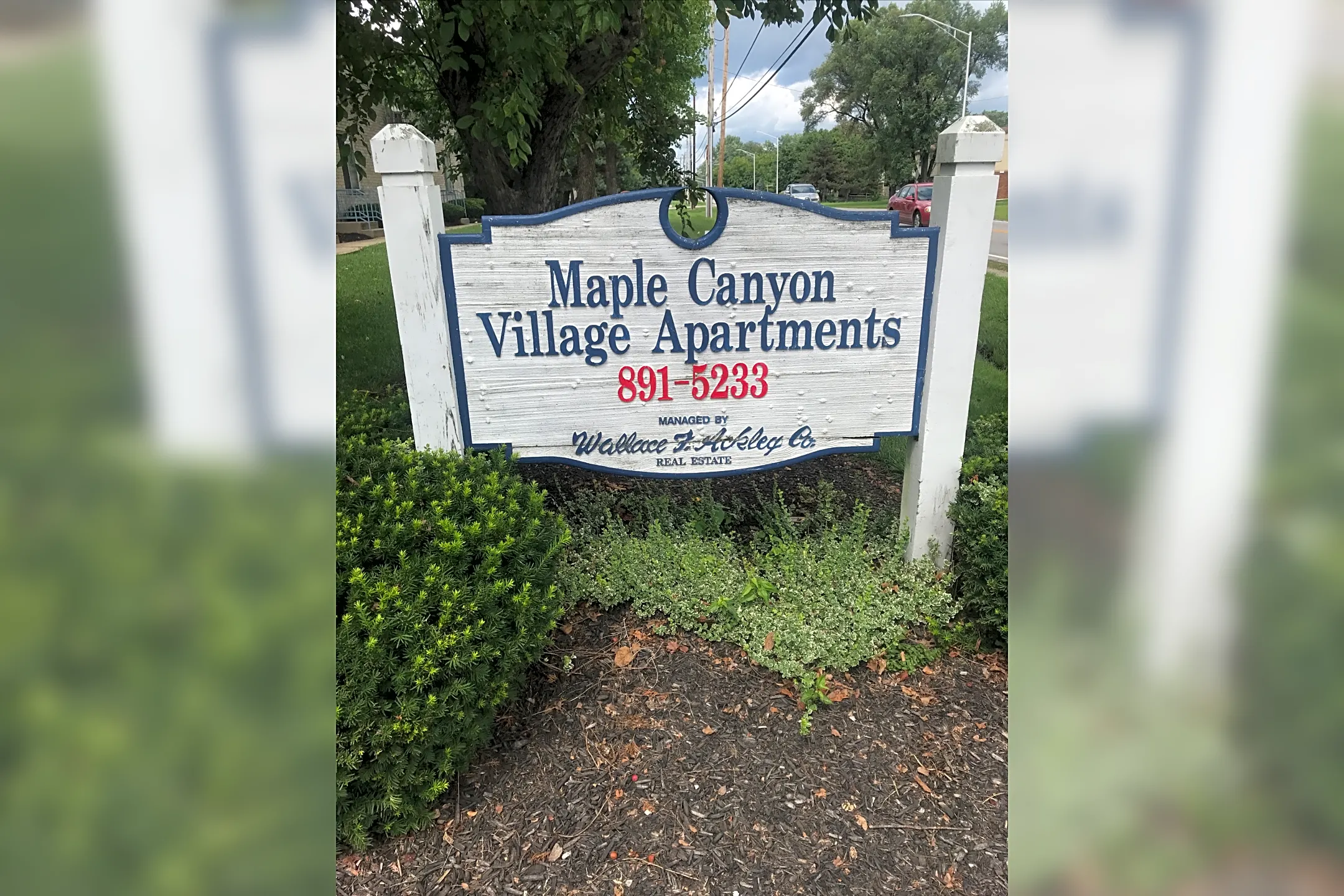 Maple Canyon Village Apartments