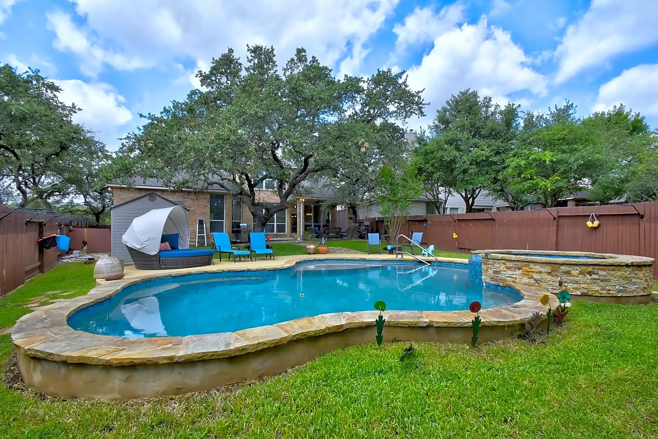 15814 Hachita Blanco Helotes, TX Houses for Rent Rent.