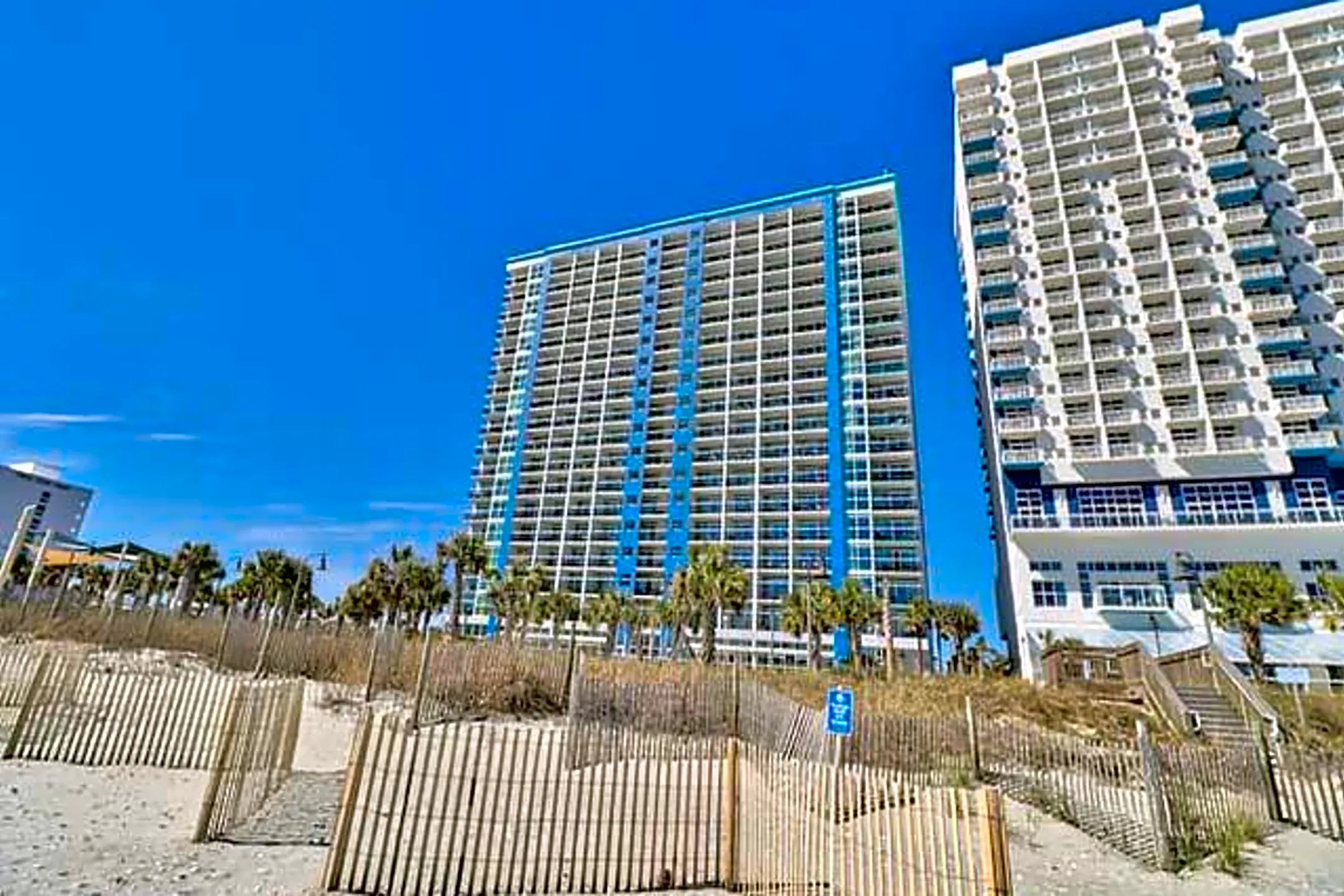 504 N Ocean Blvd Condos - Myrtle Beach, SC 29577