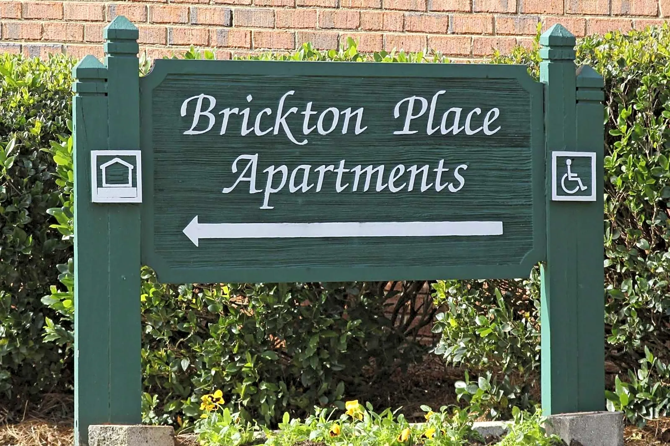 Community Signage - Brickton Place - North Augusta, SC