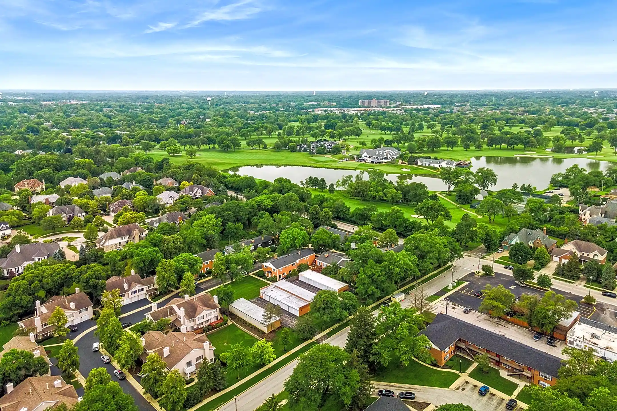 Hinsdale Apartment Homes 301 W 59th St Hinsdale, IL Apartments for