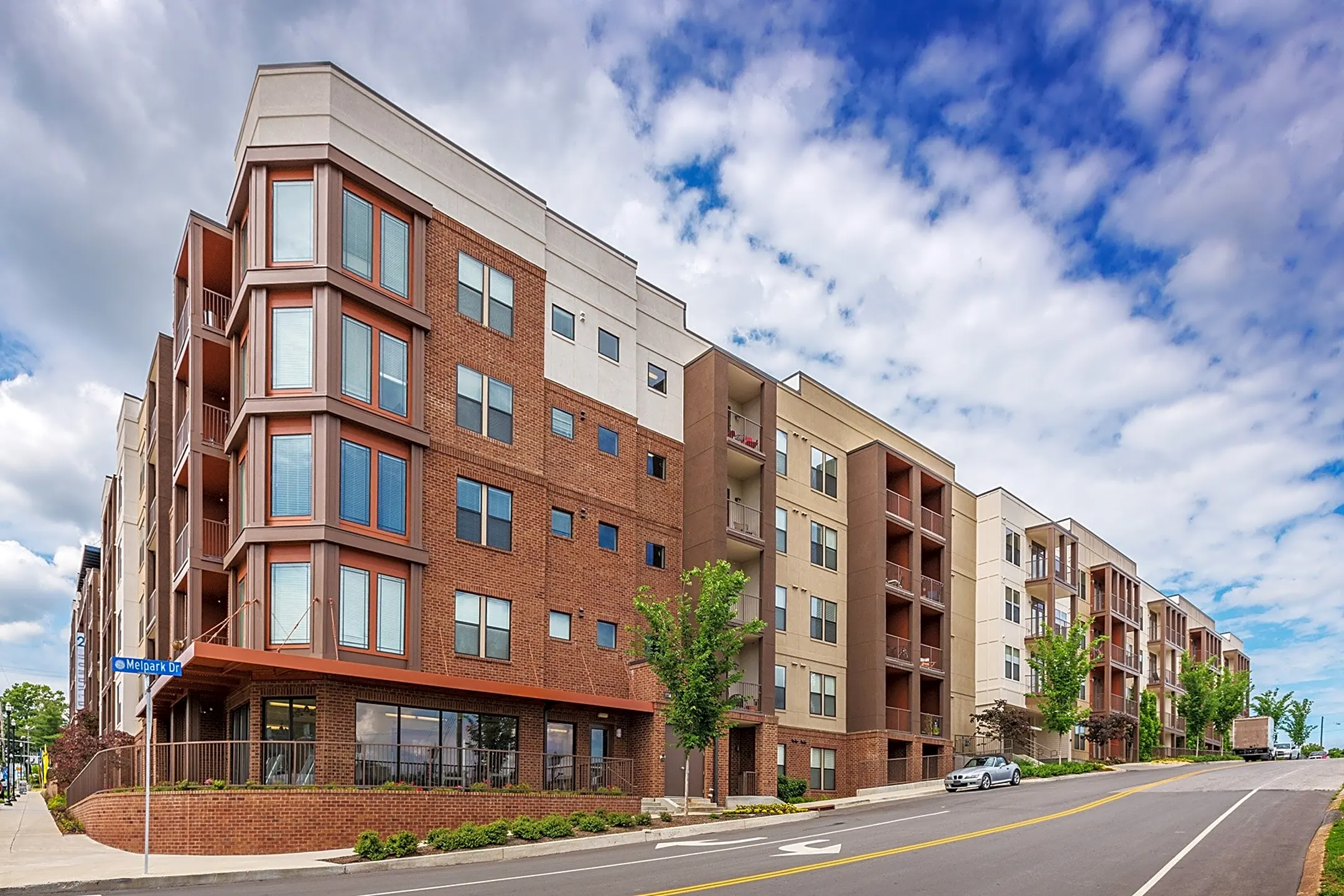 23Hundred At Berry Hill - 2300 Franklin Pike | Nashville, TN Apartments ...