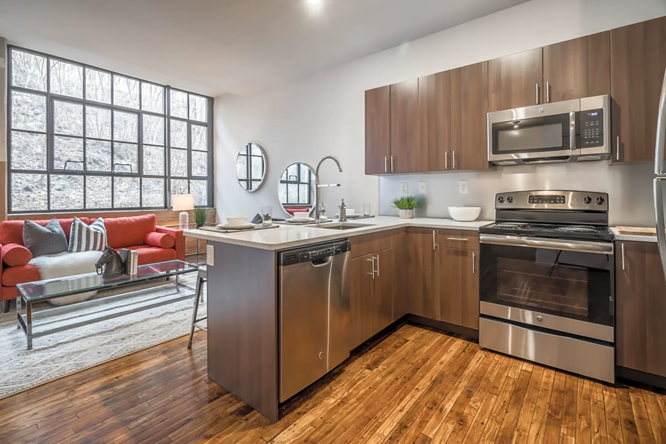 Yarn Factory Lofts Philadelphia, PA 19127