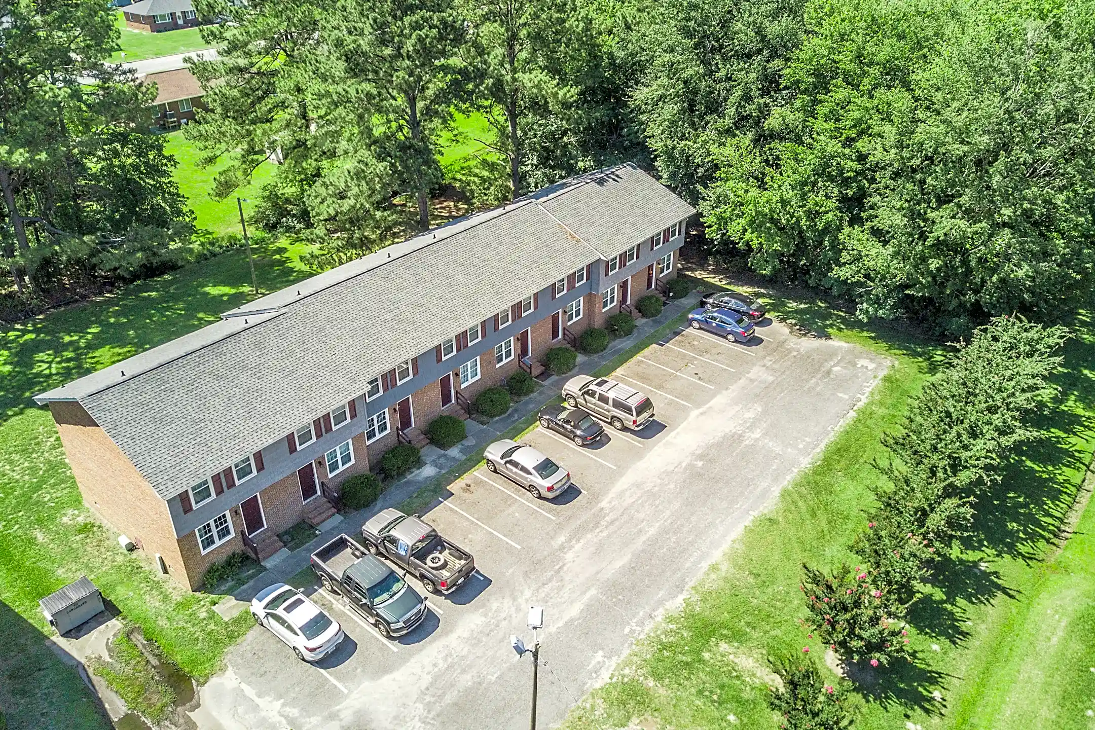 Avalon Townhouse Apartments 204 Benton St Goldsboro, NC Apartments