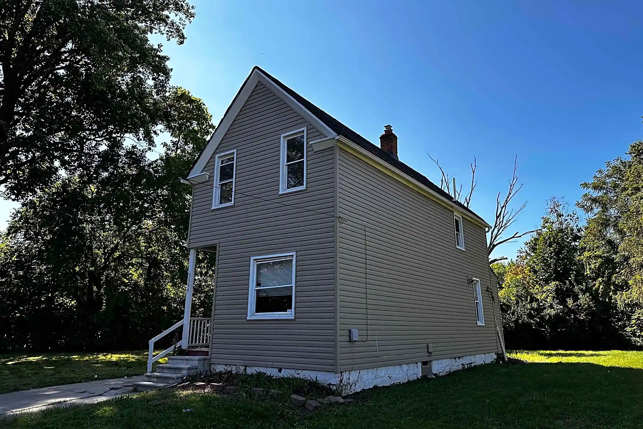 2964 East 61st Street Cleveland, OH Houses for Rent Rent.