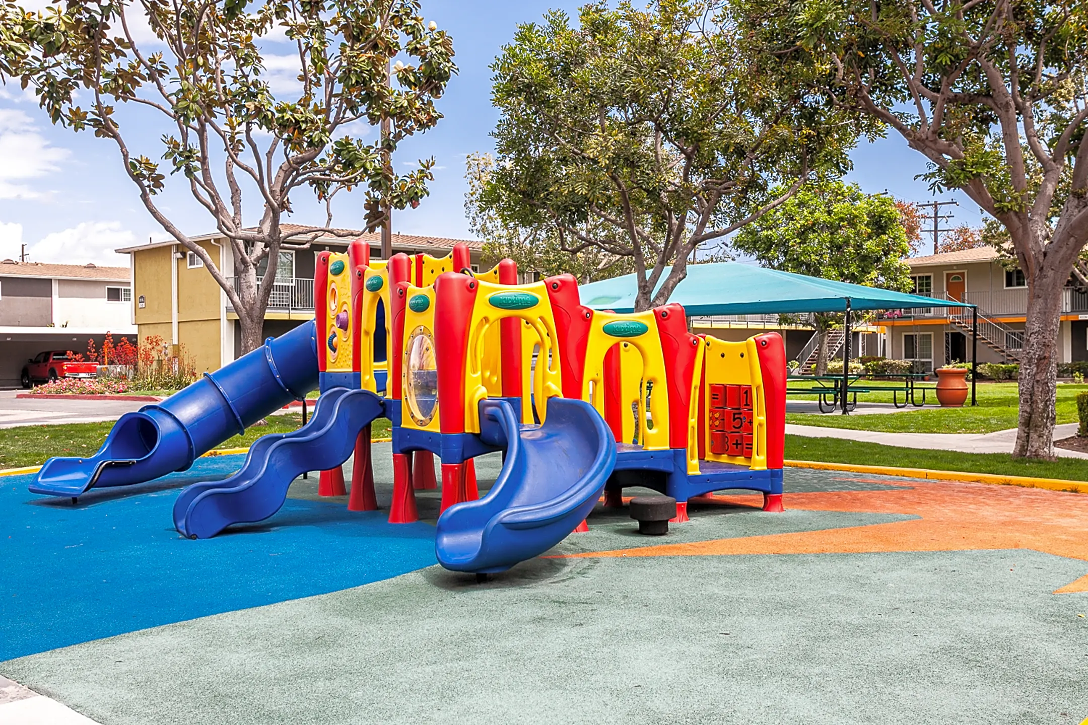 Playground - Villa Del Sol - Santa Ana, CA