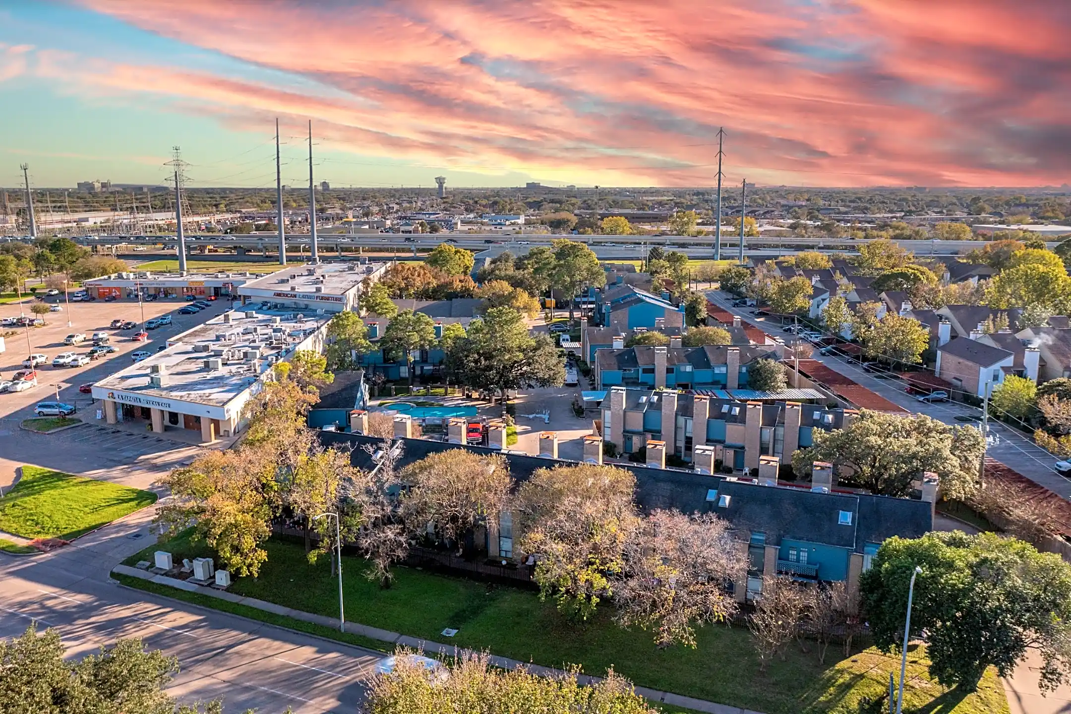 Sunridge Villas Apartments Houston, TX 77042