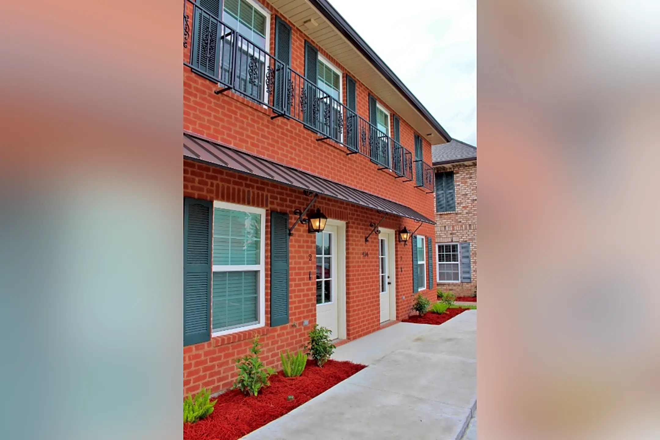 456 Vieux Carre Houma, LA Condos for Rent Rent.
